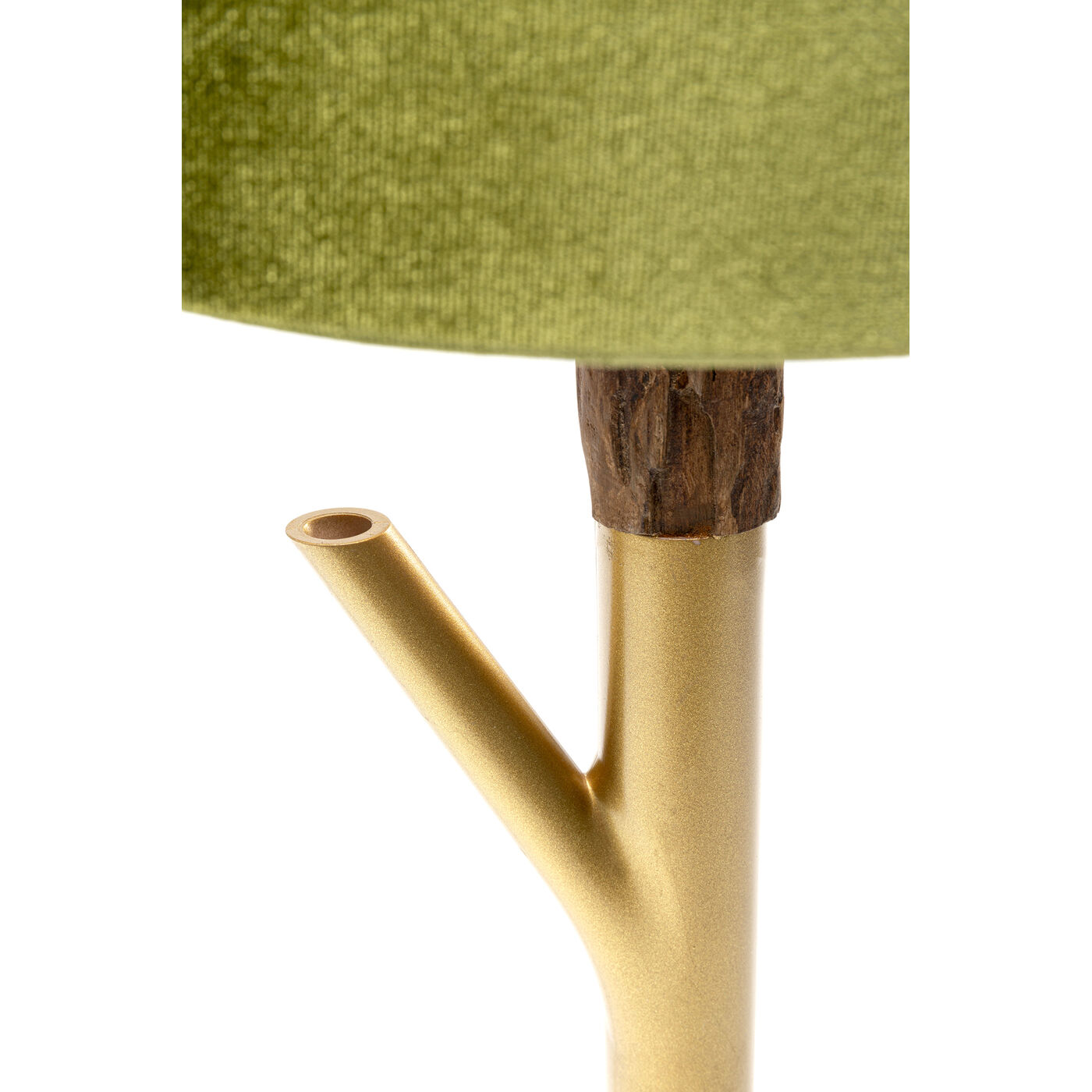Светильник настольный Twig Green 74cm