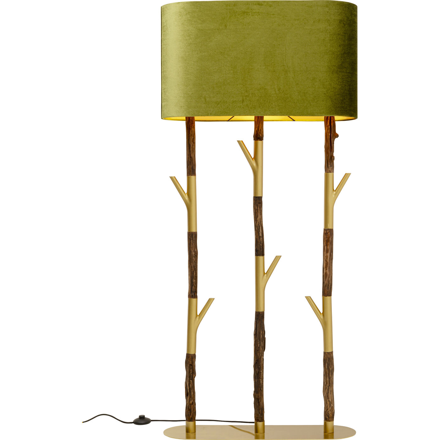 Светильник напольный Twig 154cm