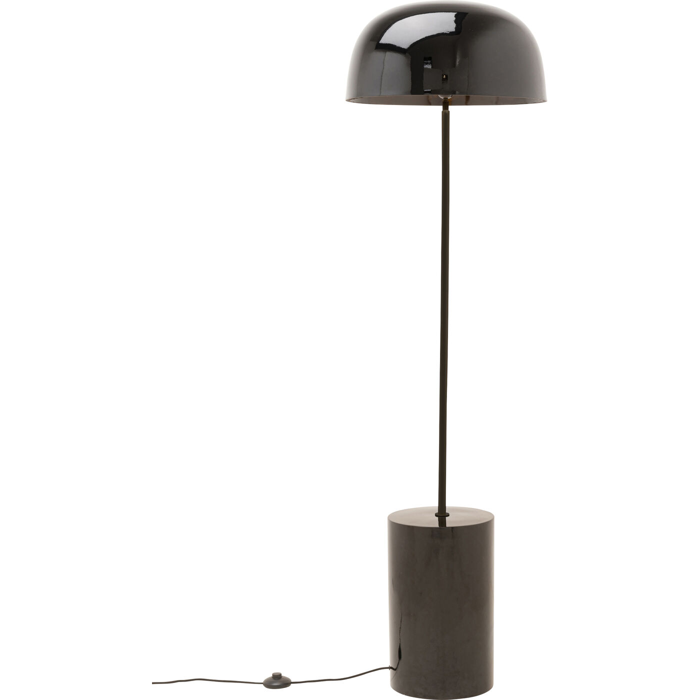 Светильник напольный Loungy Black 160cm