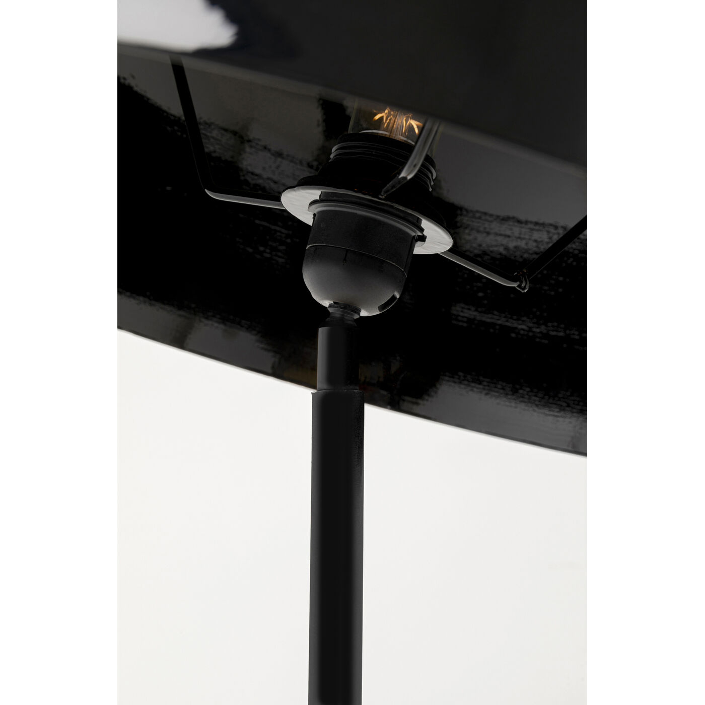 Светильник напольный Loungy Black 160cm