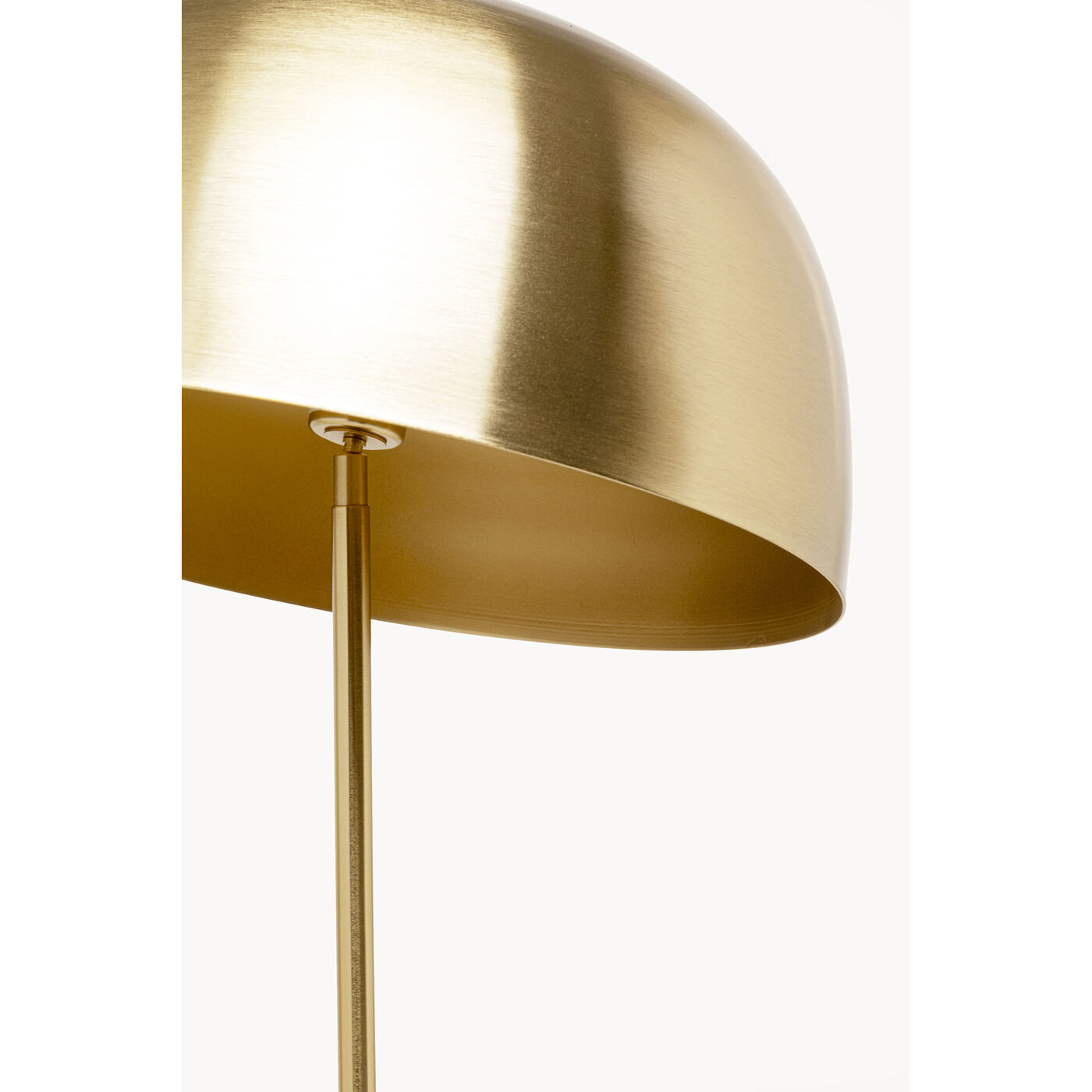 Светильник напольный Loungy Gold 160cm