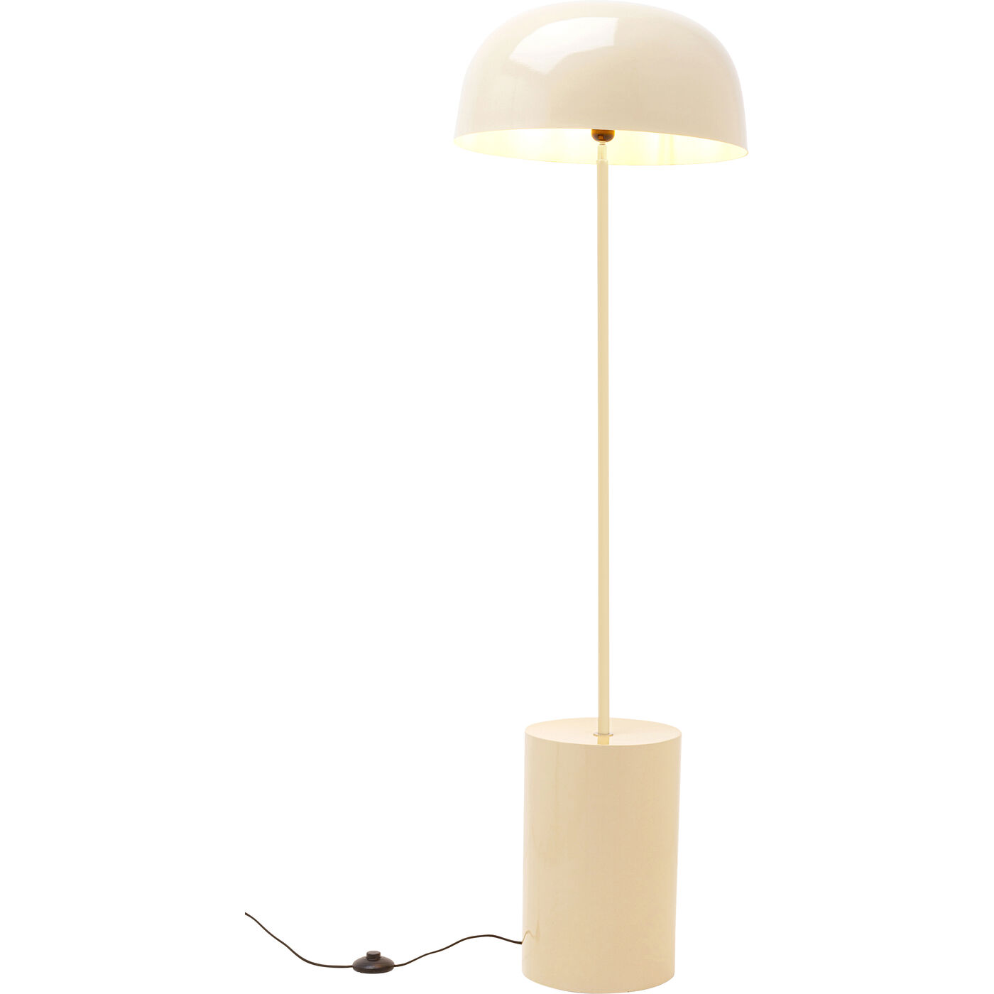Светильник напольный Loungy Ecru 160cm