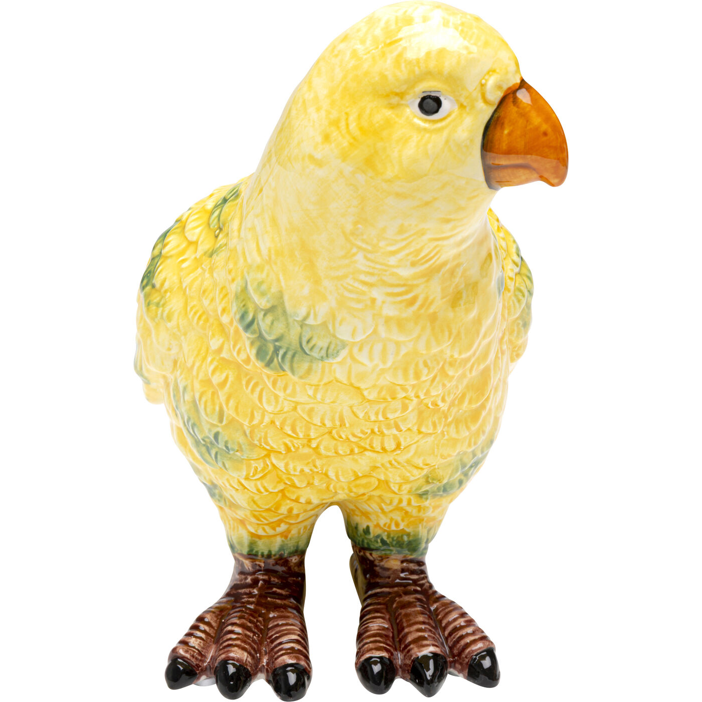 Фигура декоративная Papagayo Green 19cm