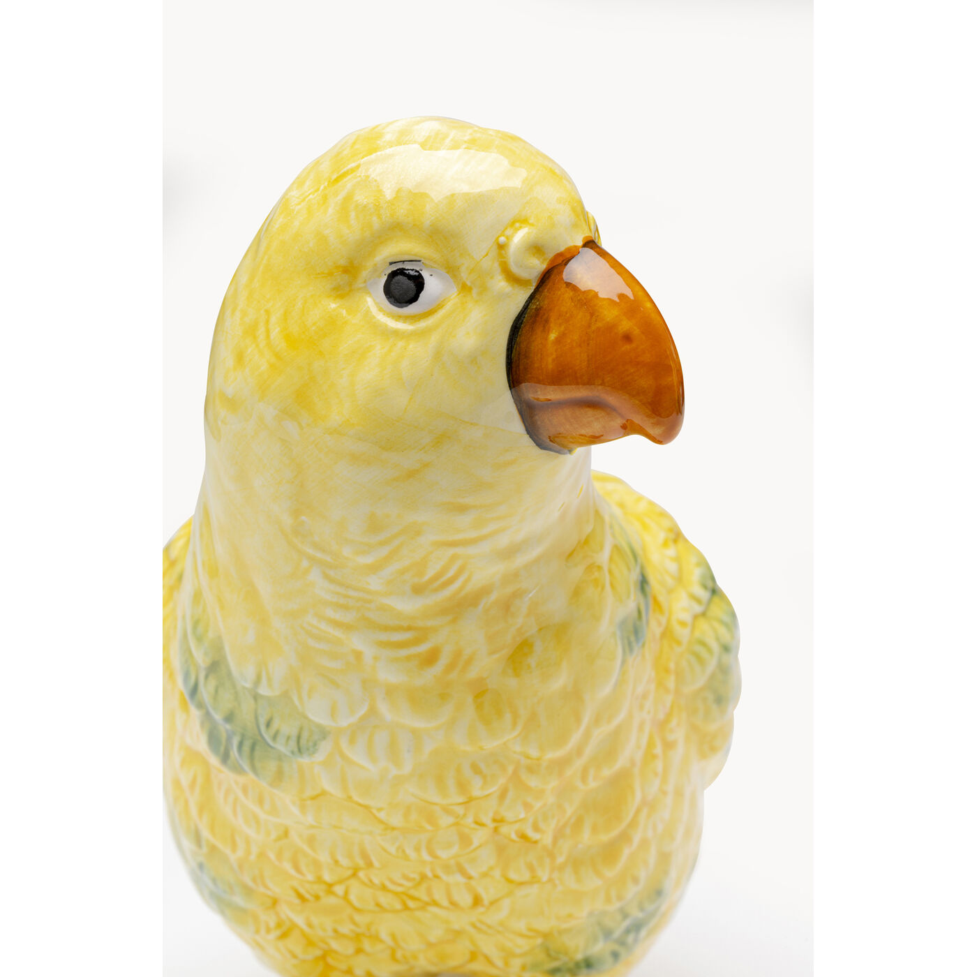 Фигура декоративная Papagayo Green 19cm