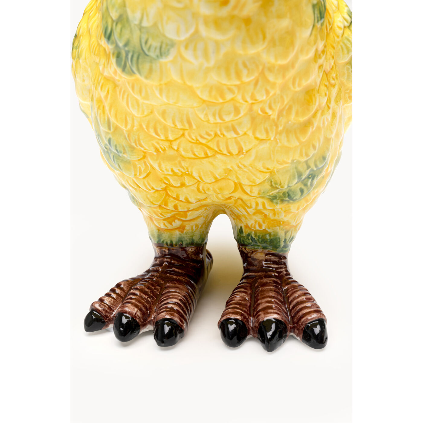 Фигура декоративная Papagayo Green 19cm
