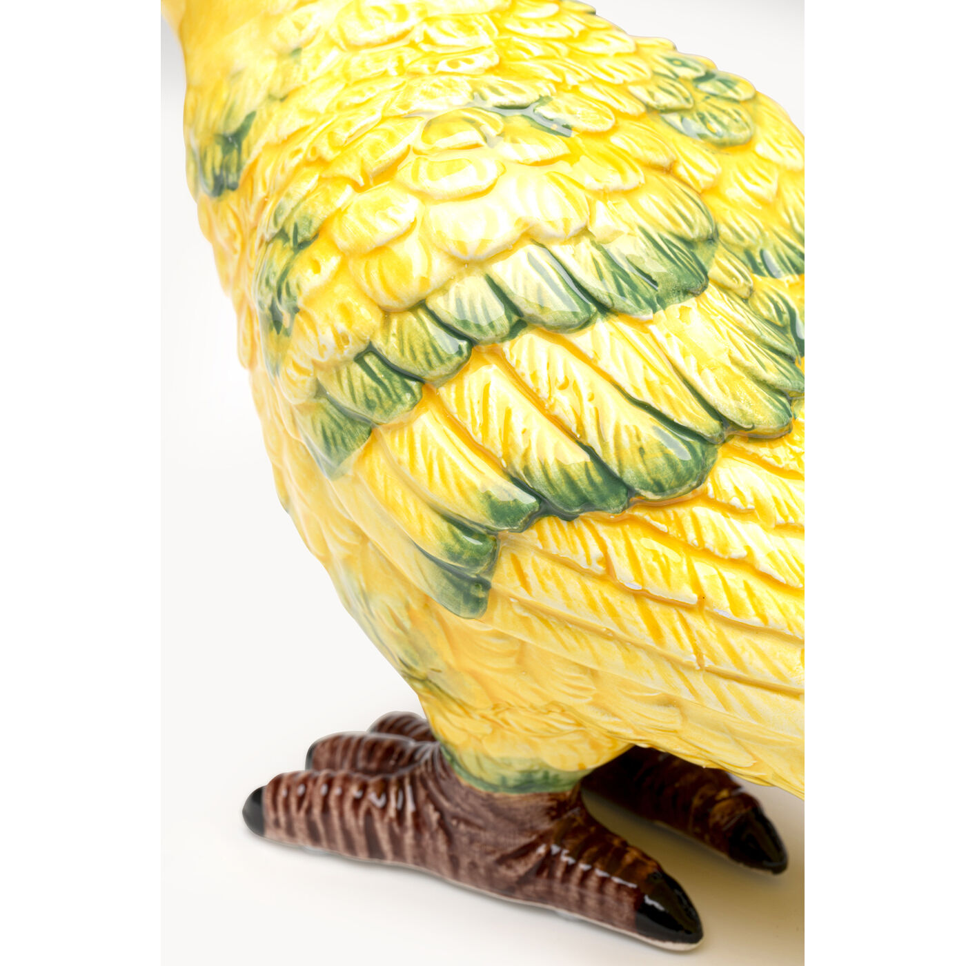 Фигура декоративная Papagayo Green 19cm