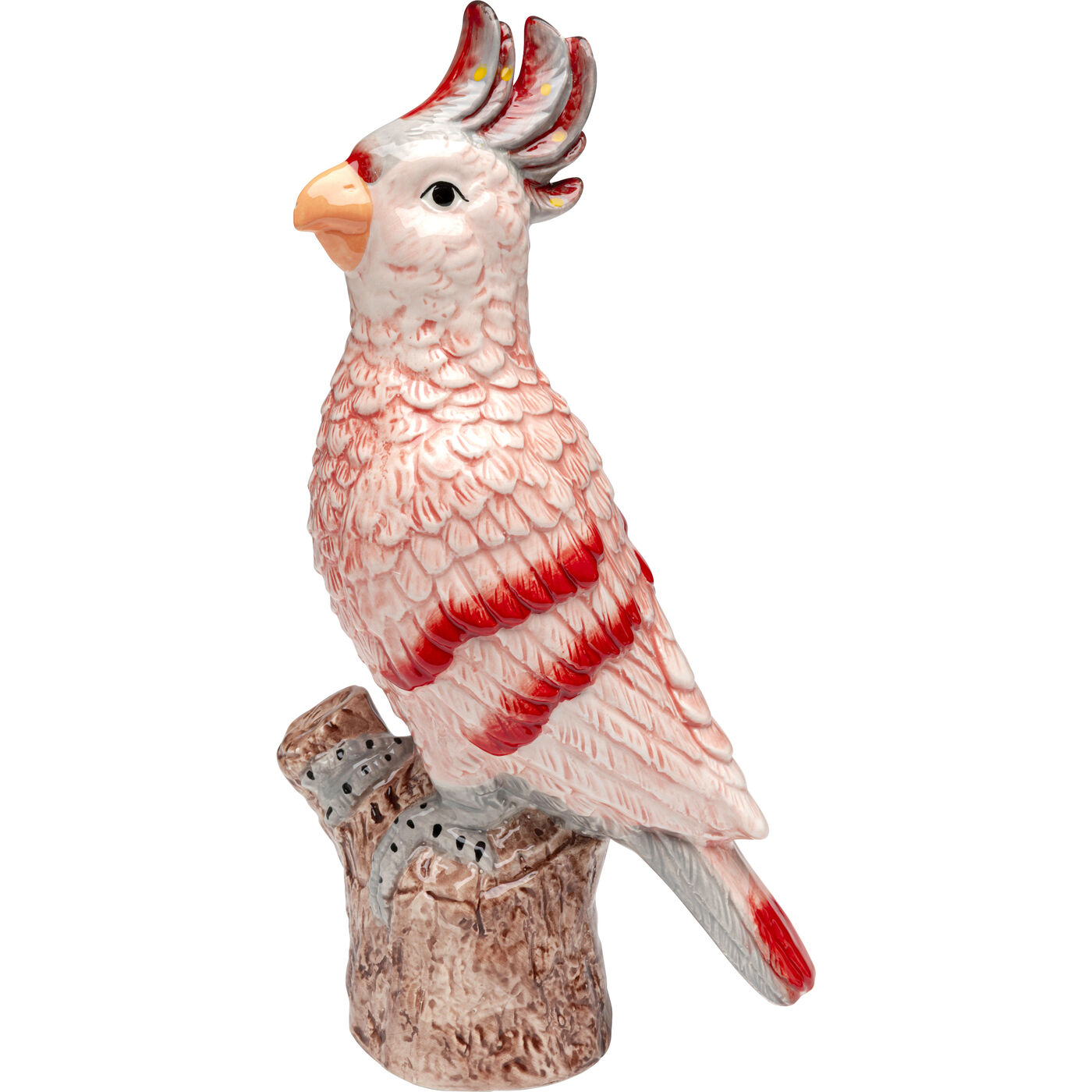 Фигура декоративная Papagayo Pink 33cm