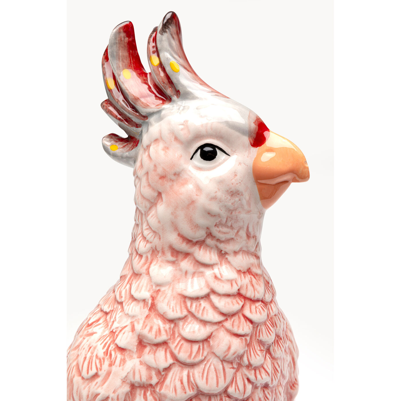 Фигура декоративная Papagayo Pink 33cm