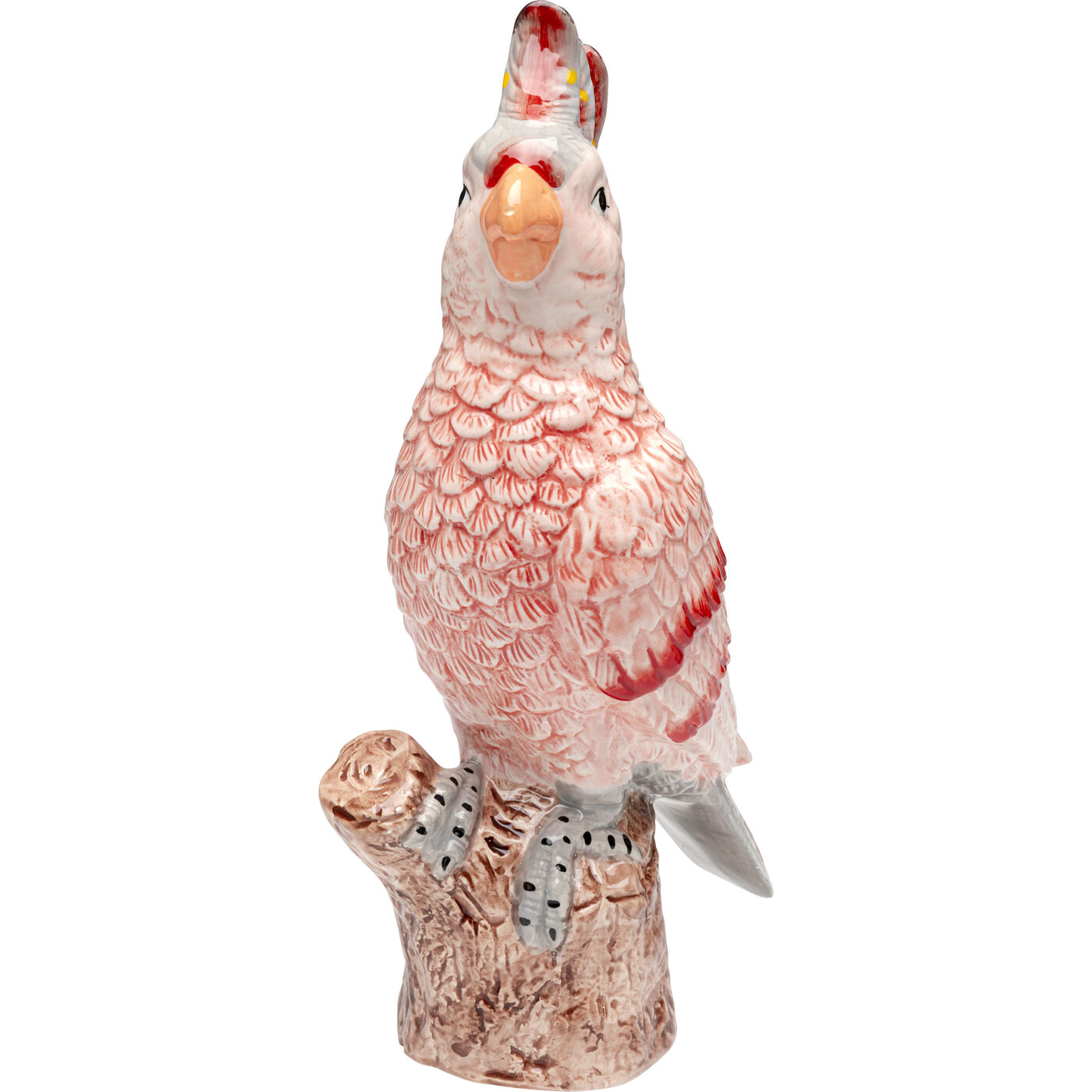 Фигура декоративная Papagayo Pink 33cm