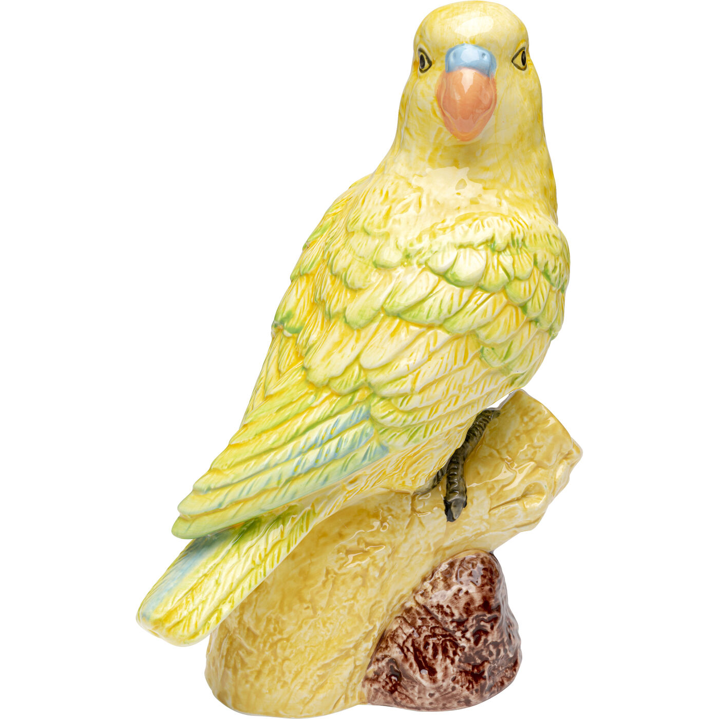 Фигура декоративная Papagyo Yellow 27cm