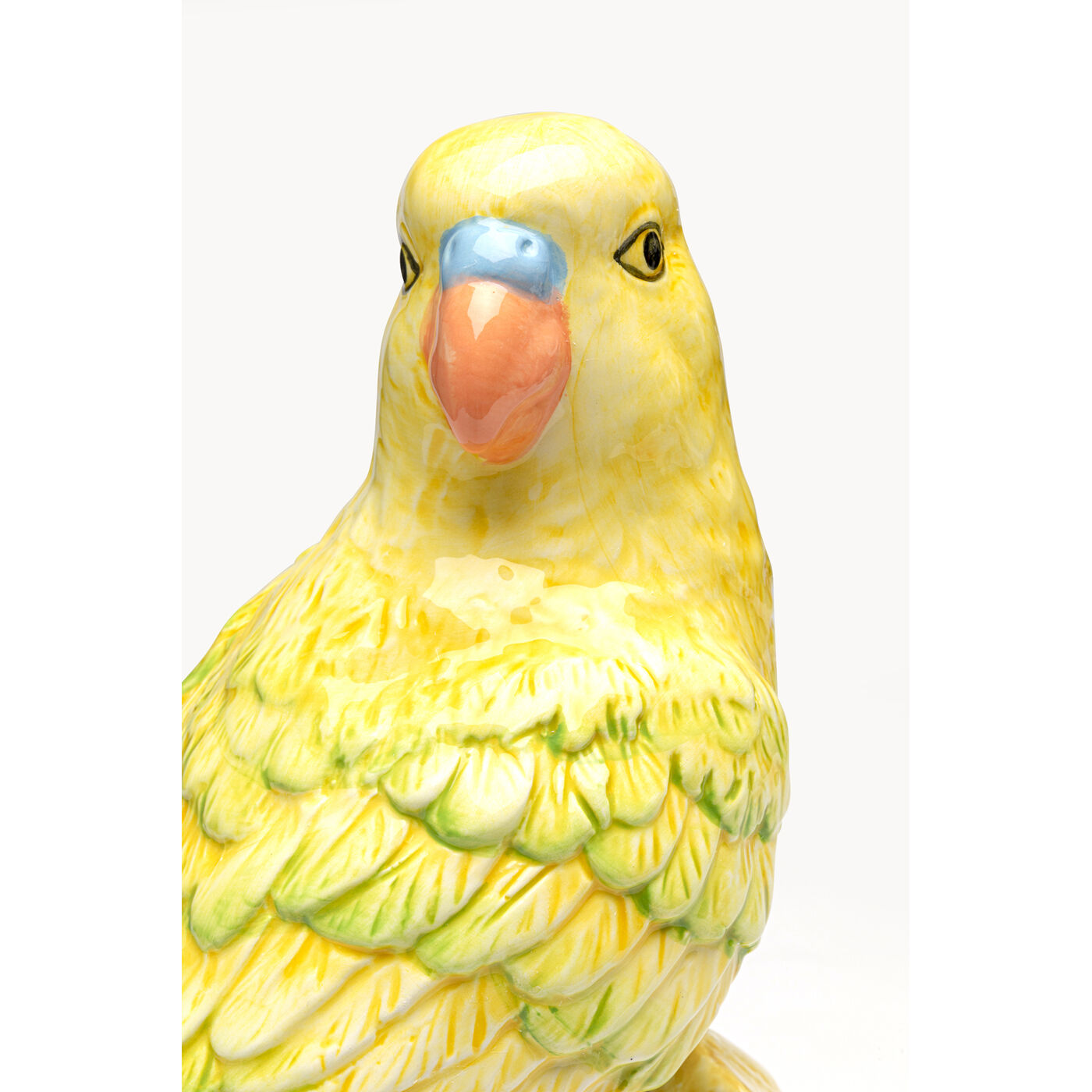 Фигура декоративная Papagyo Yellow 27cm