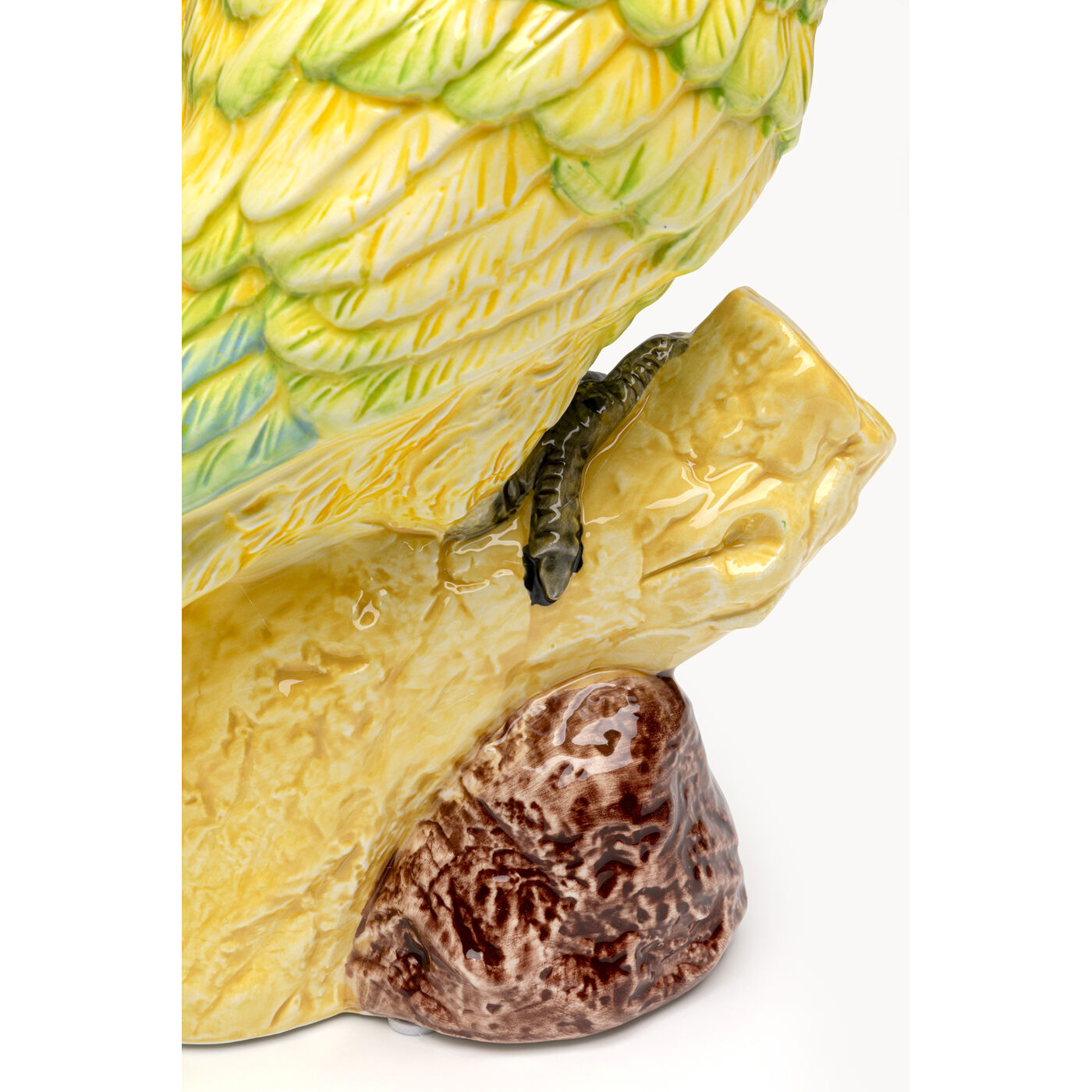 Фигура декоративная Papagyo Yellow 27cm