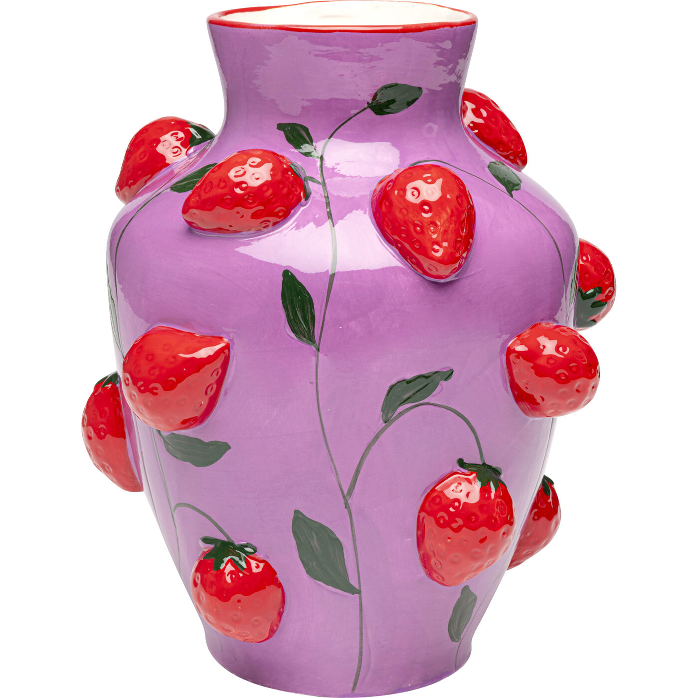 Ваза Strawberry Fields 30cm