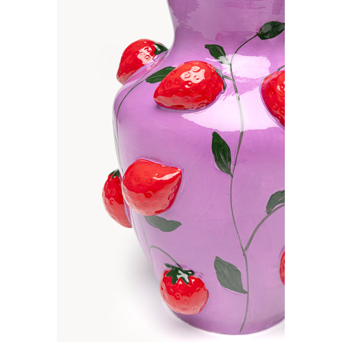 Ваза Strawberry Fields 30cm