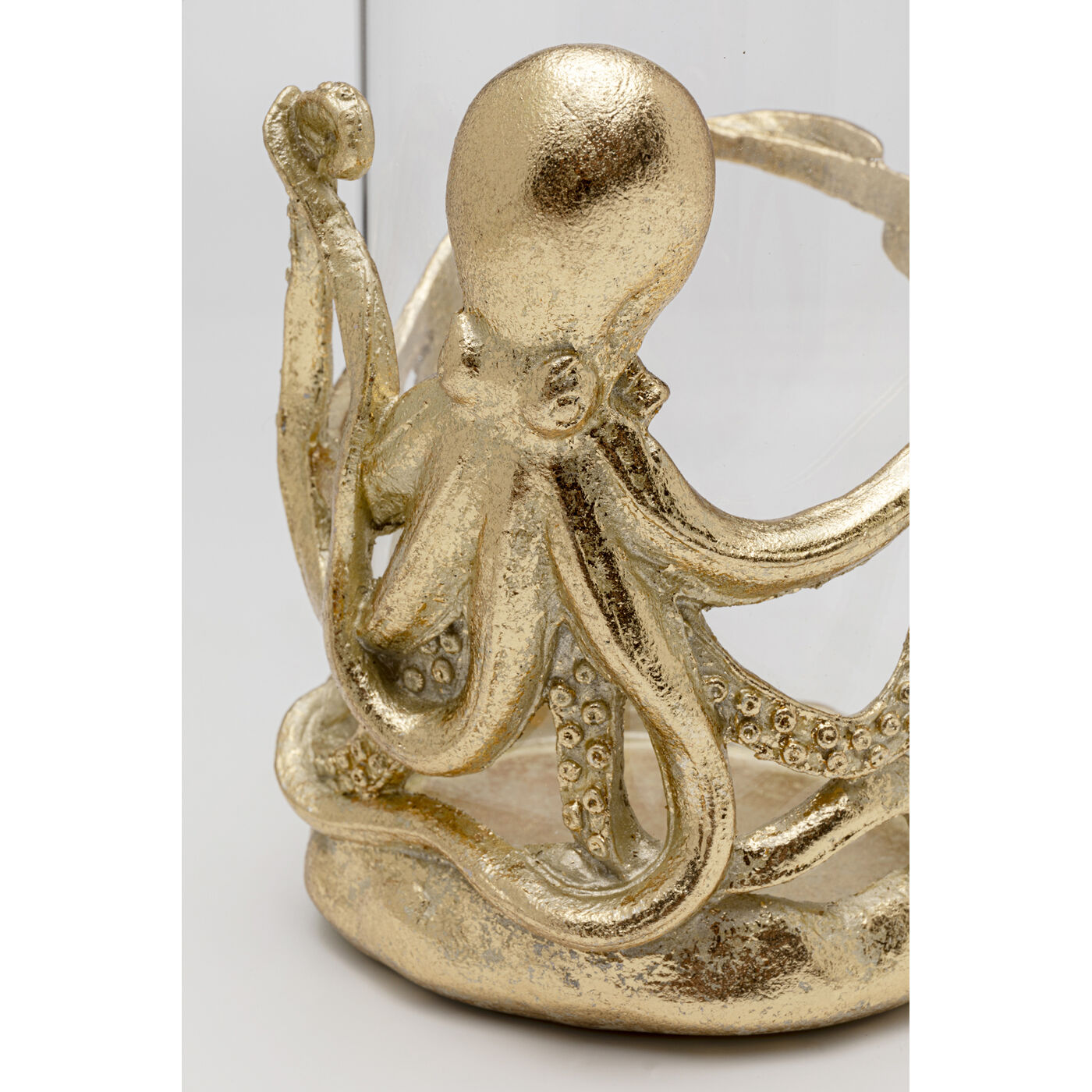 Подсвечник Octopus 19cm