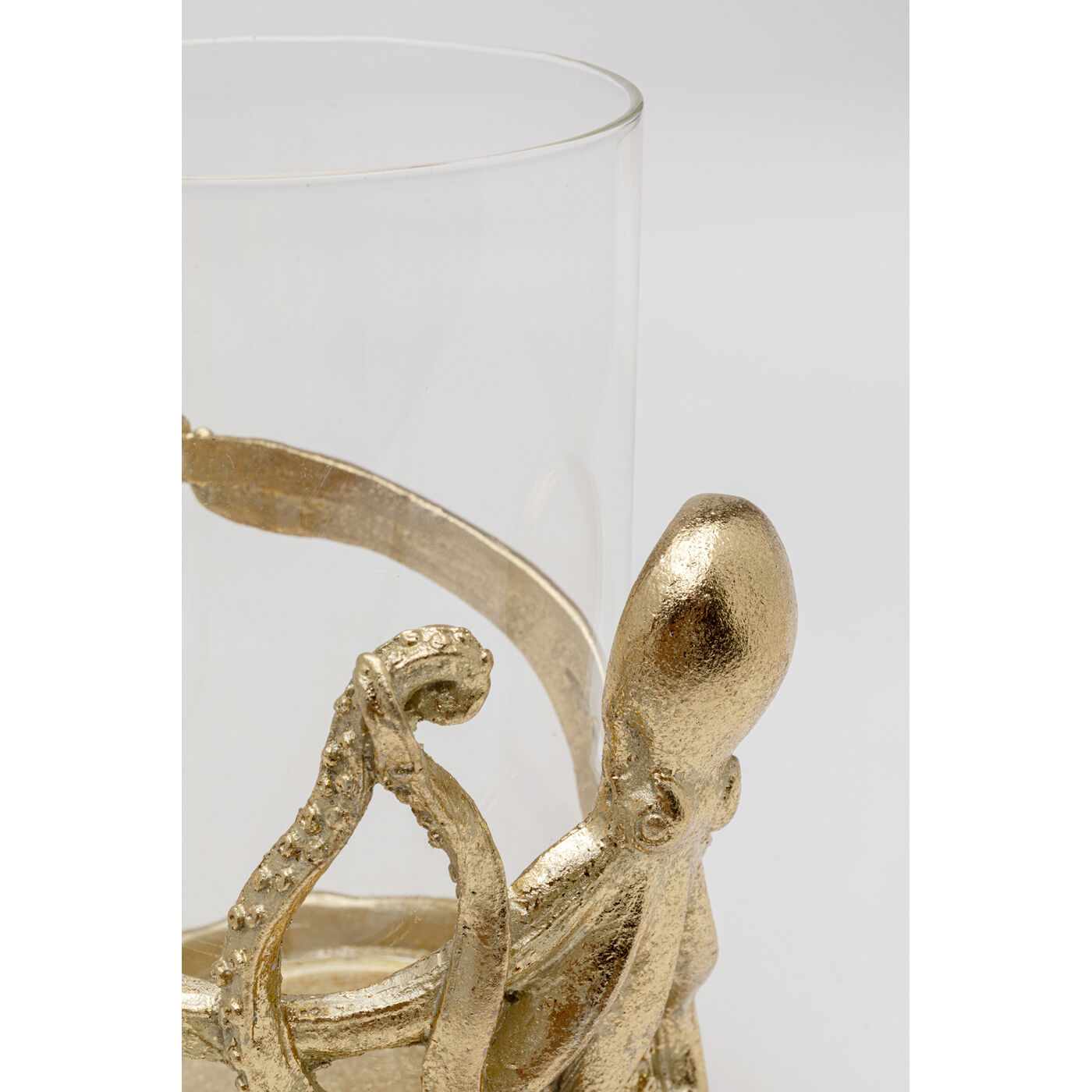 Подсвечник Octopus 19cm