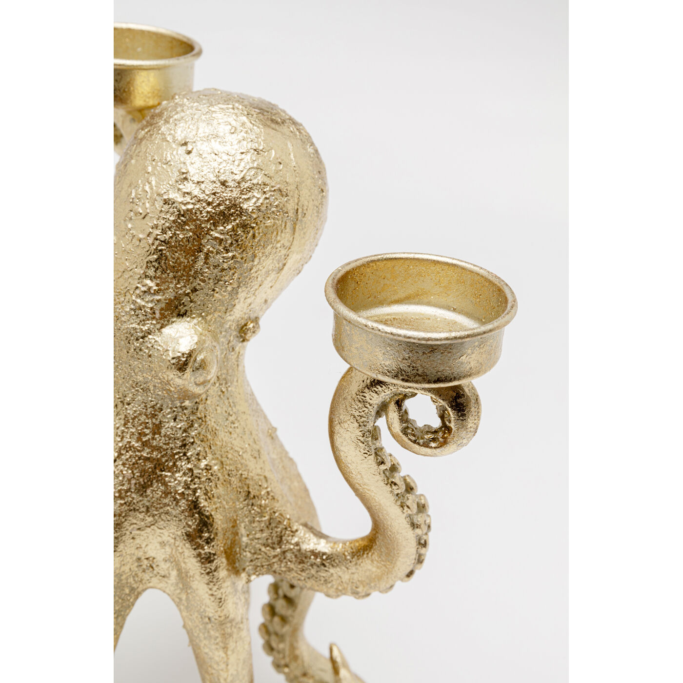 Подсвечник Octopus 23cm