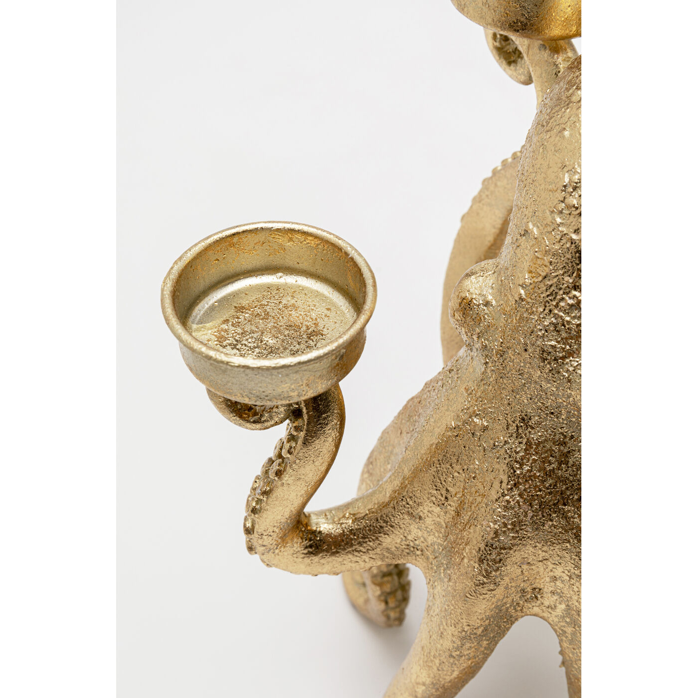 Подсвечник Octopus 23cm
