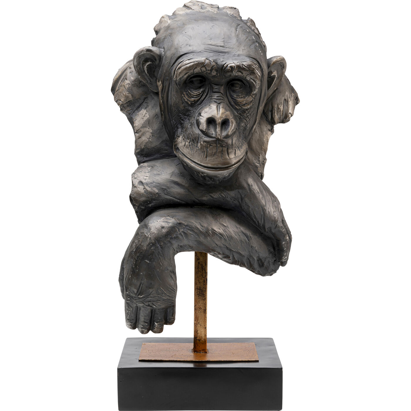 Фигура декоративная Monkey 74cm