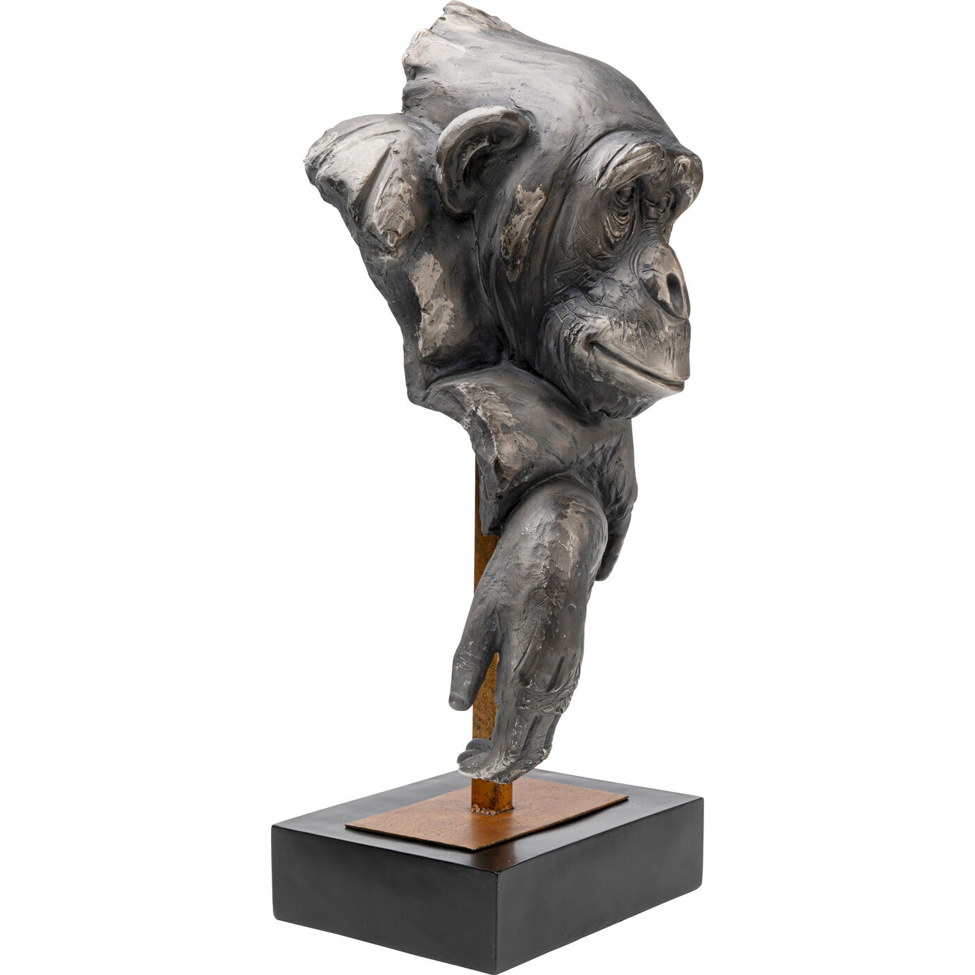 Фигура декоративная Monkey 74cm