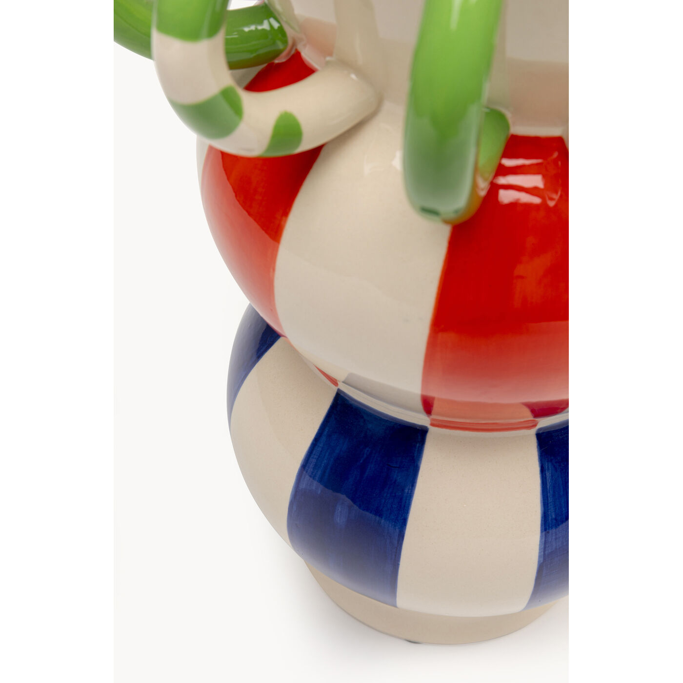 Ваза Harlequin Handle 33cm