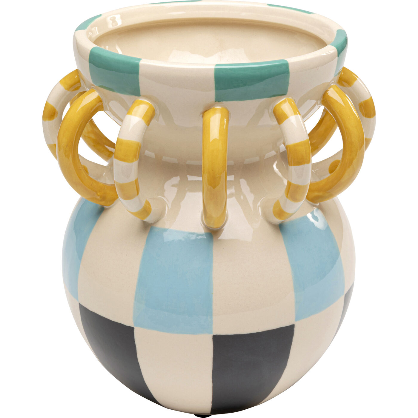 Ваза Harlequin Handle 24cm