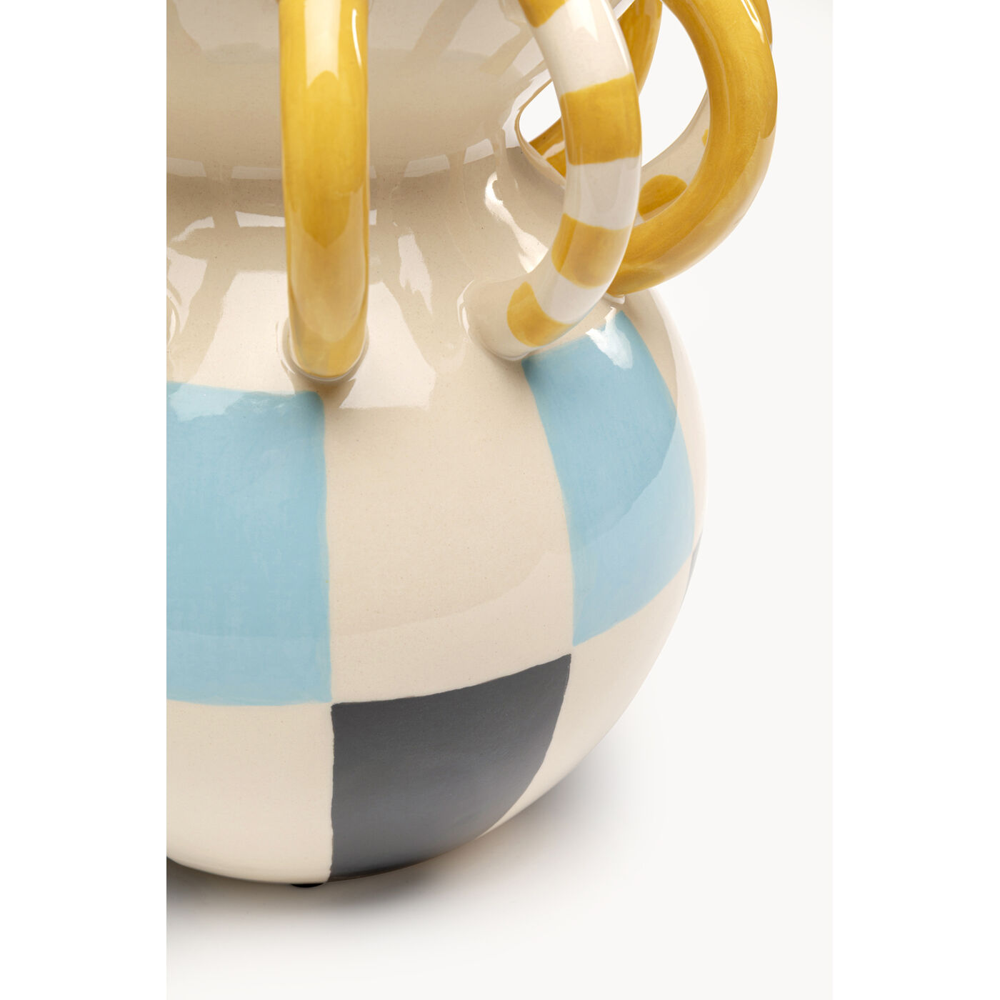 Ваза Harlequin Handle 24cm
