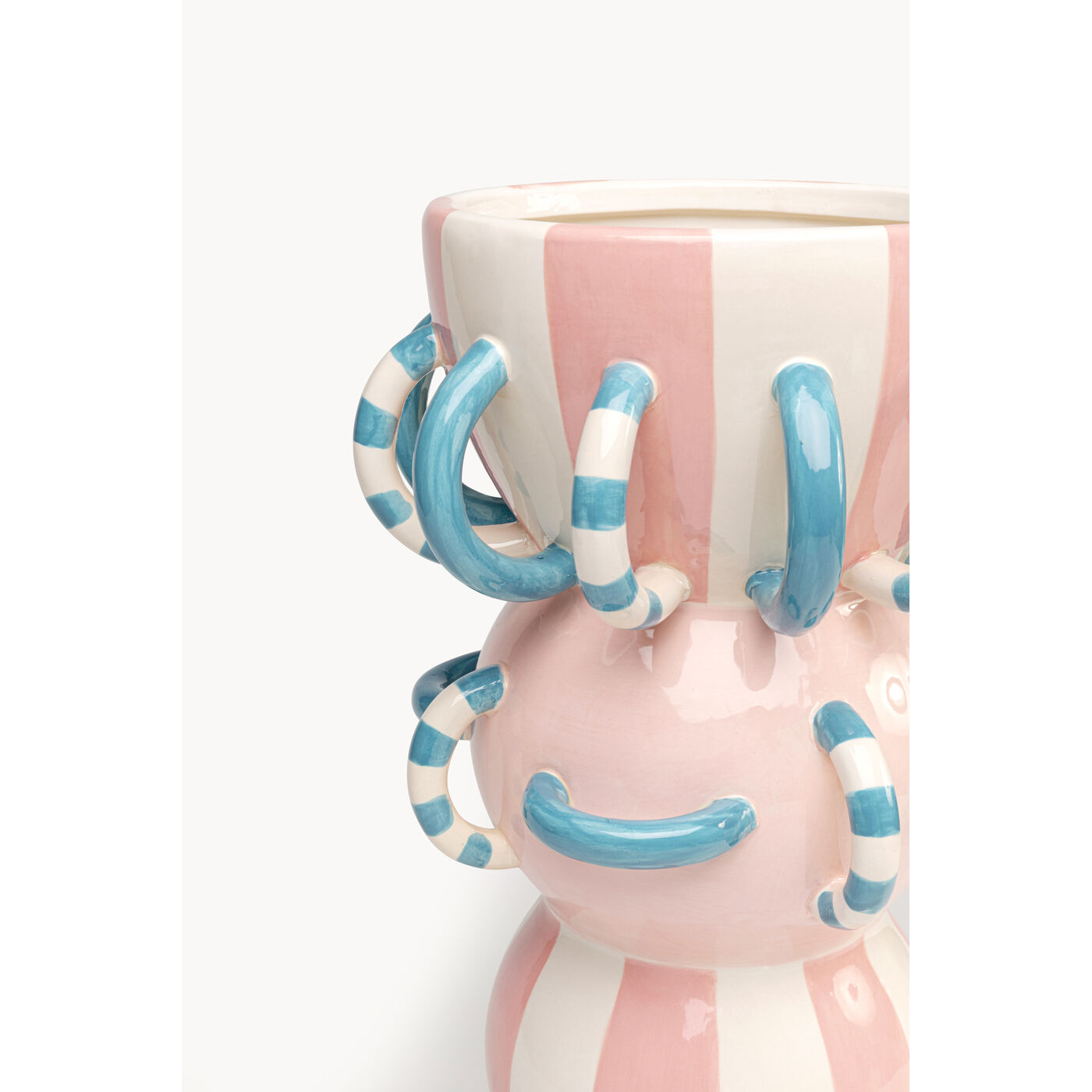 Ваза Harlequin Handle 49cm