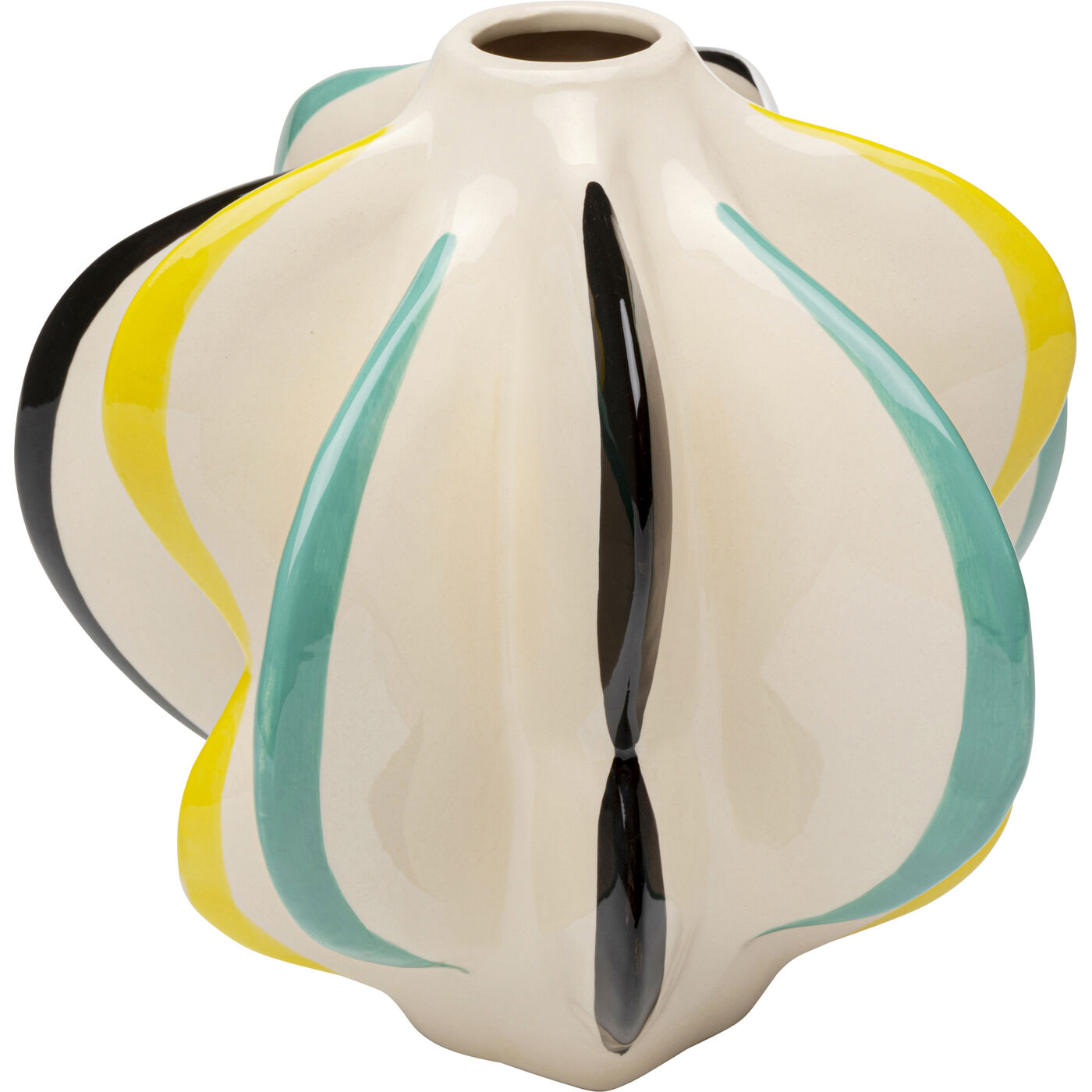 Ваза Harlequin 23cm