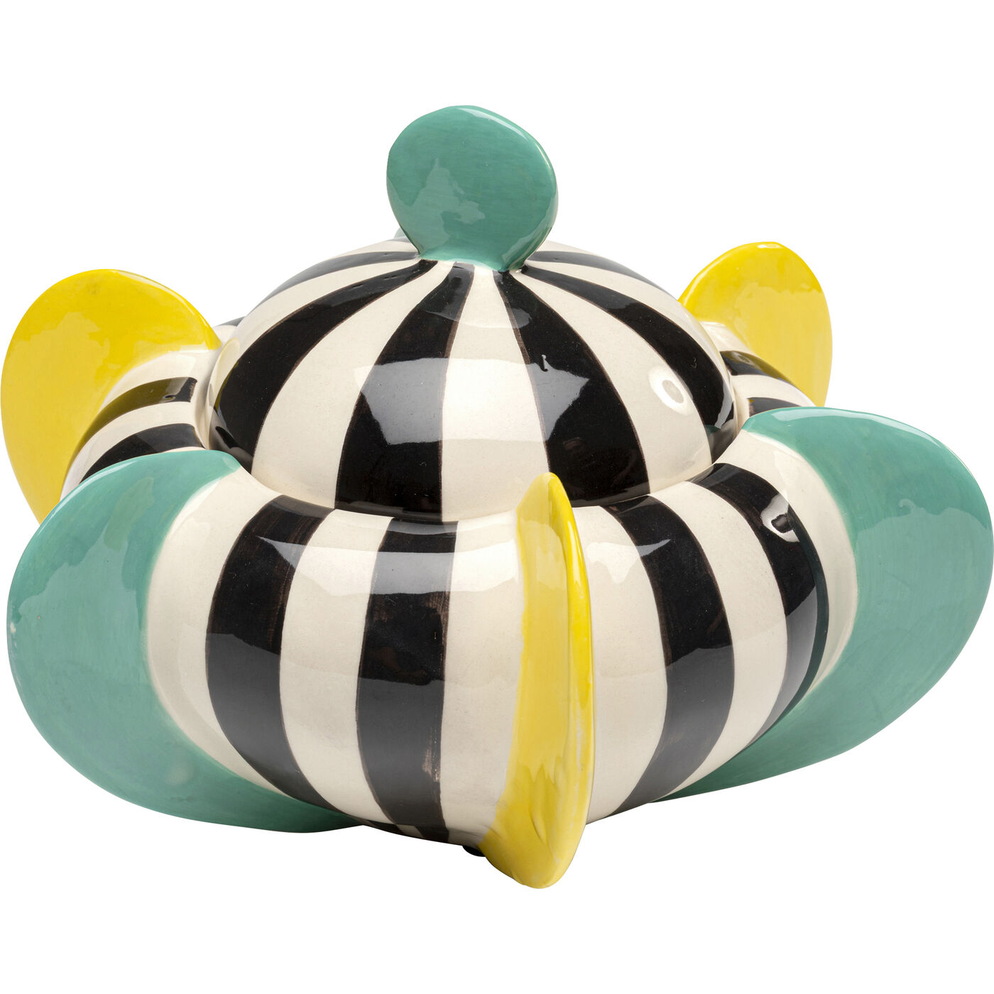 Банка декоративная Harlequin 18cm