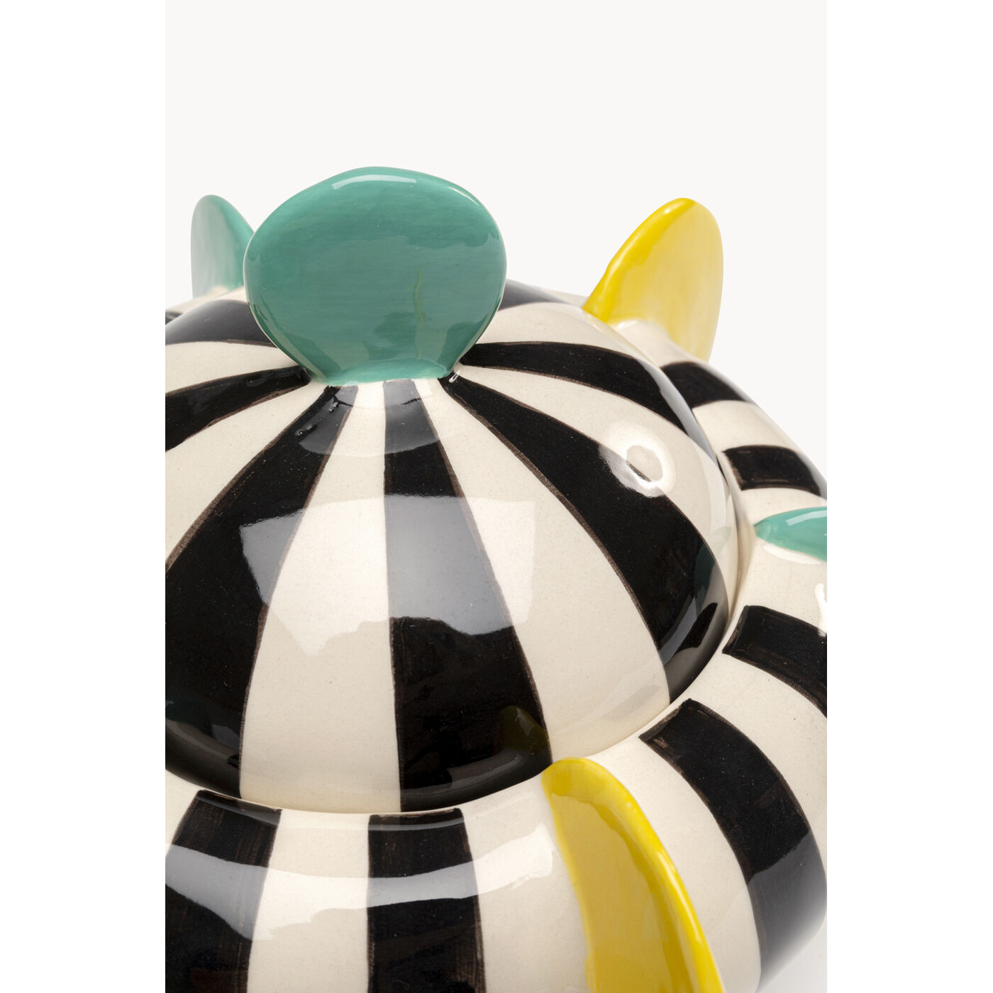 Банка декоративная Harlequin 18cm