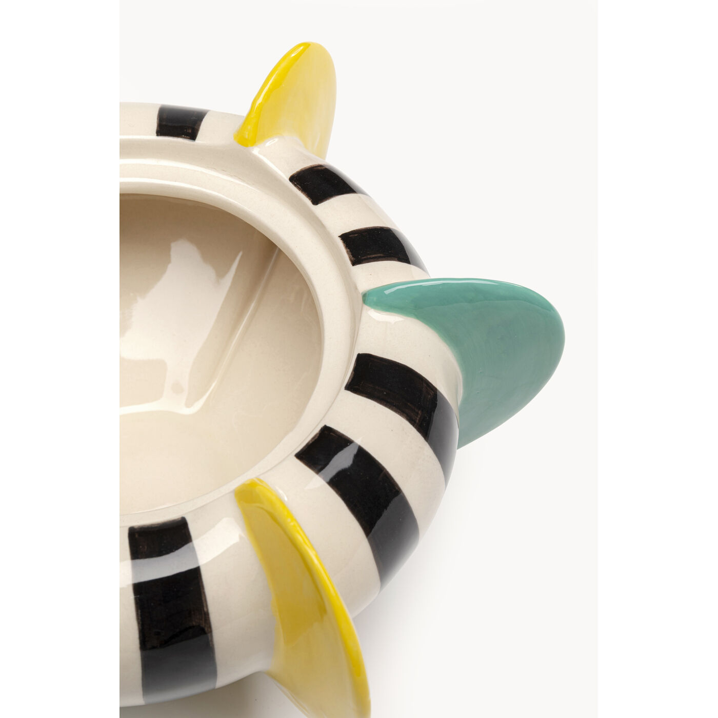 Банка декоративная Harlequin 18cm