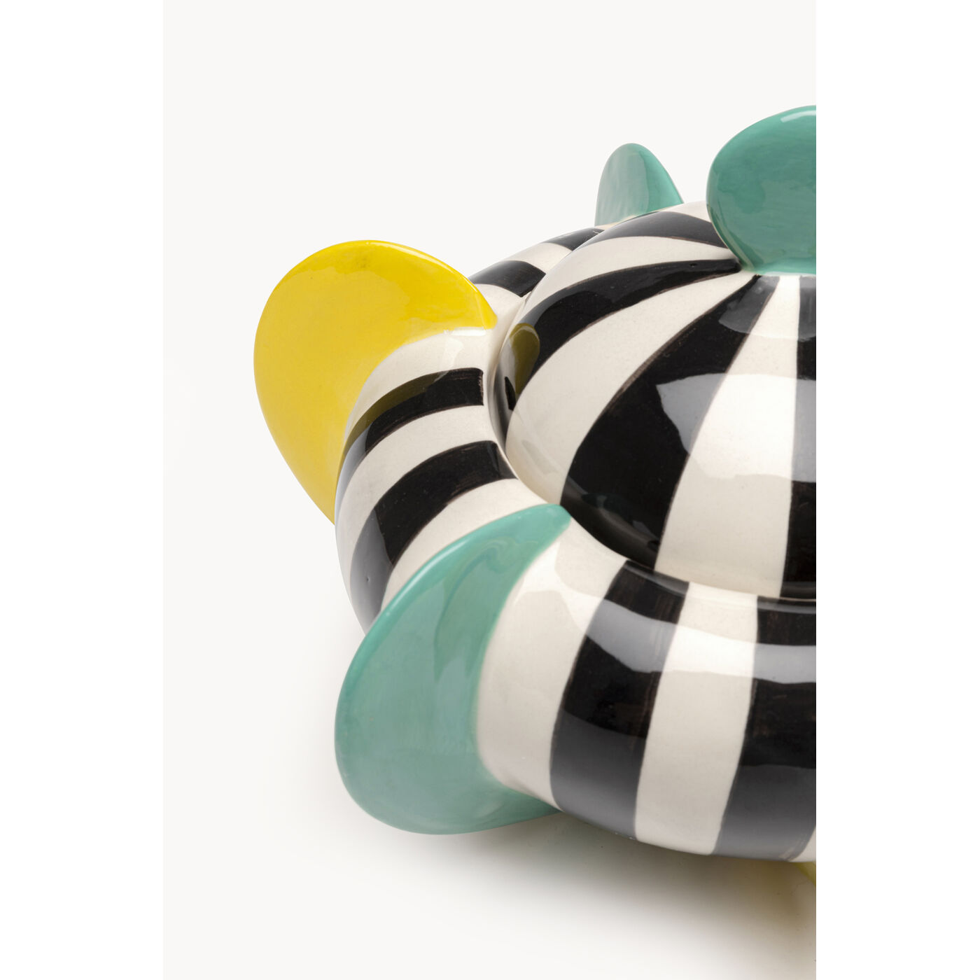 Банка декоративная Harlequin 18cm