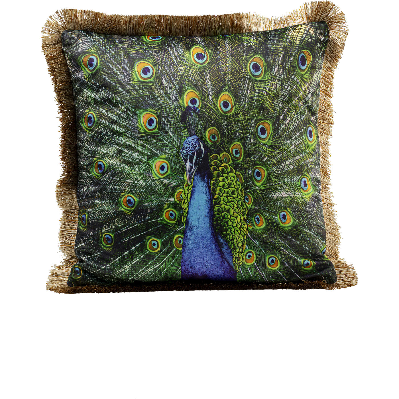 Подушка Peacock 45x45cm