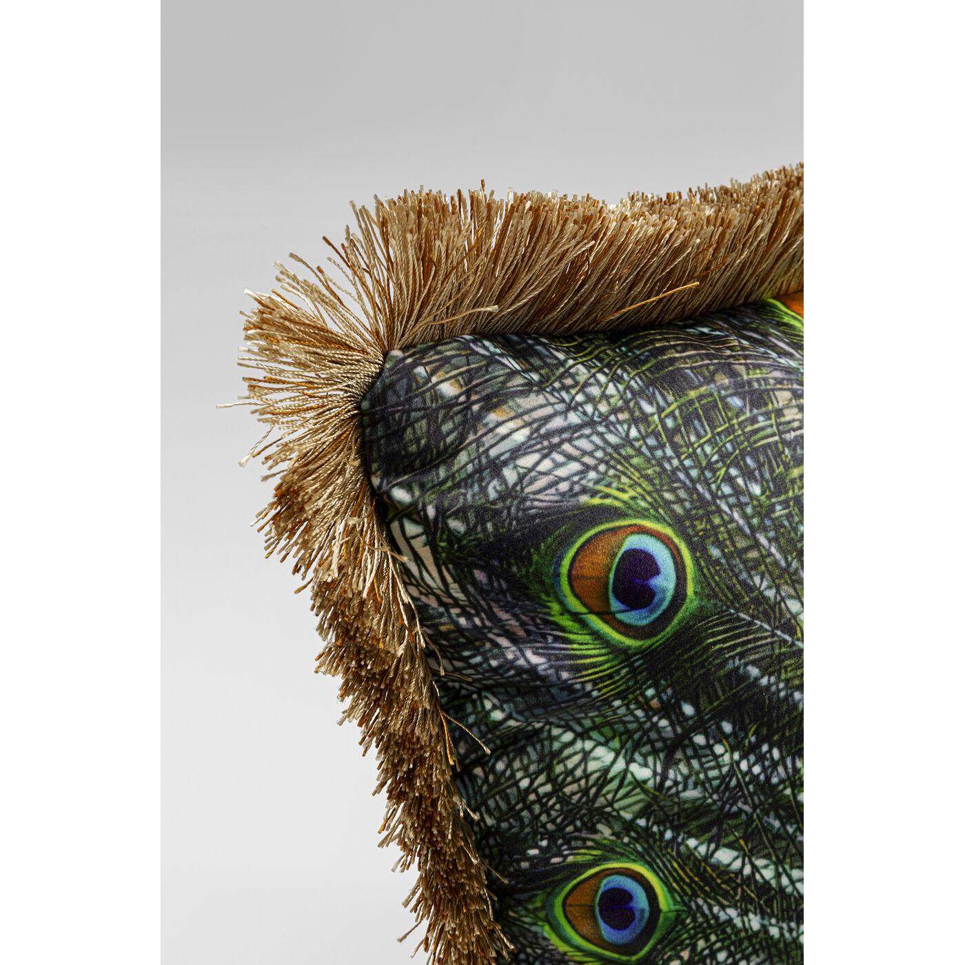 Подушка Peacock 45x45cm