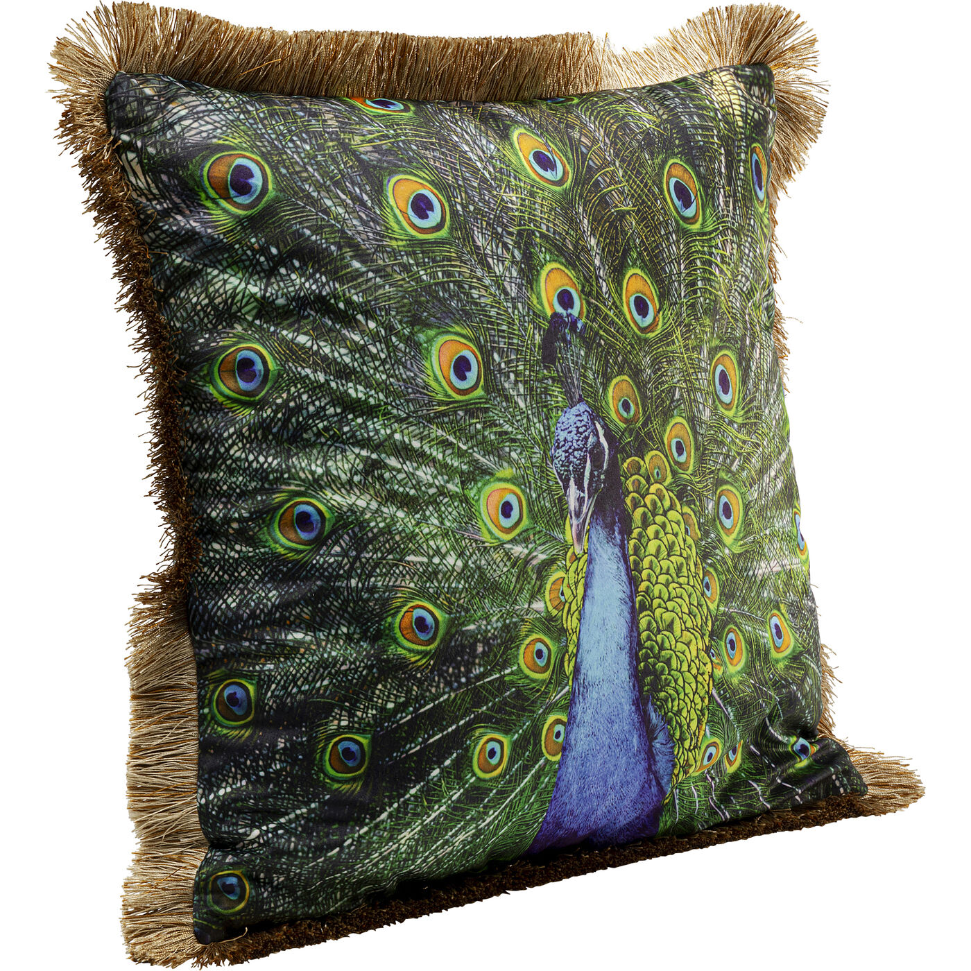 Подушка Peacock 45x45cm