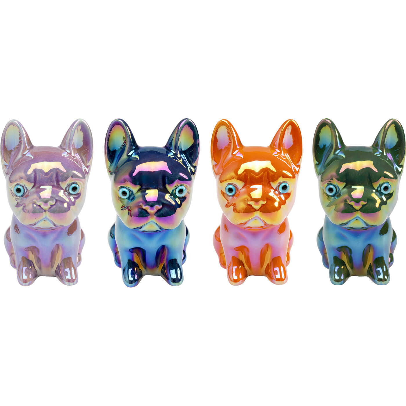 Копилка Shiny Puppies 12cm Assorted