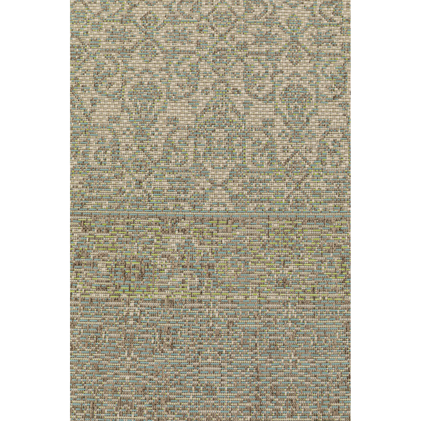 Ковер уличный Adorno Green 160x230cm
