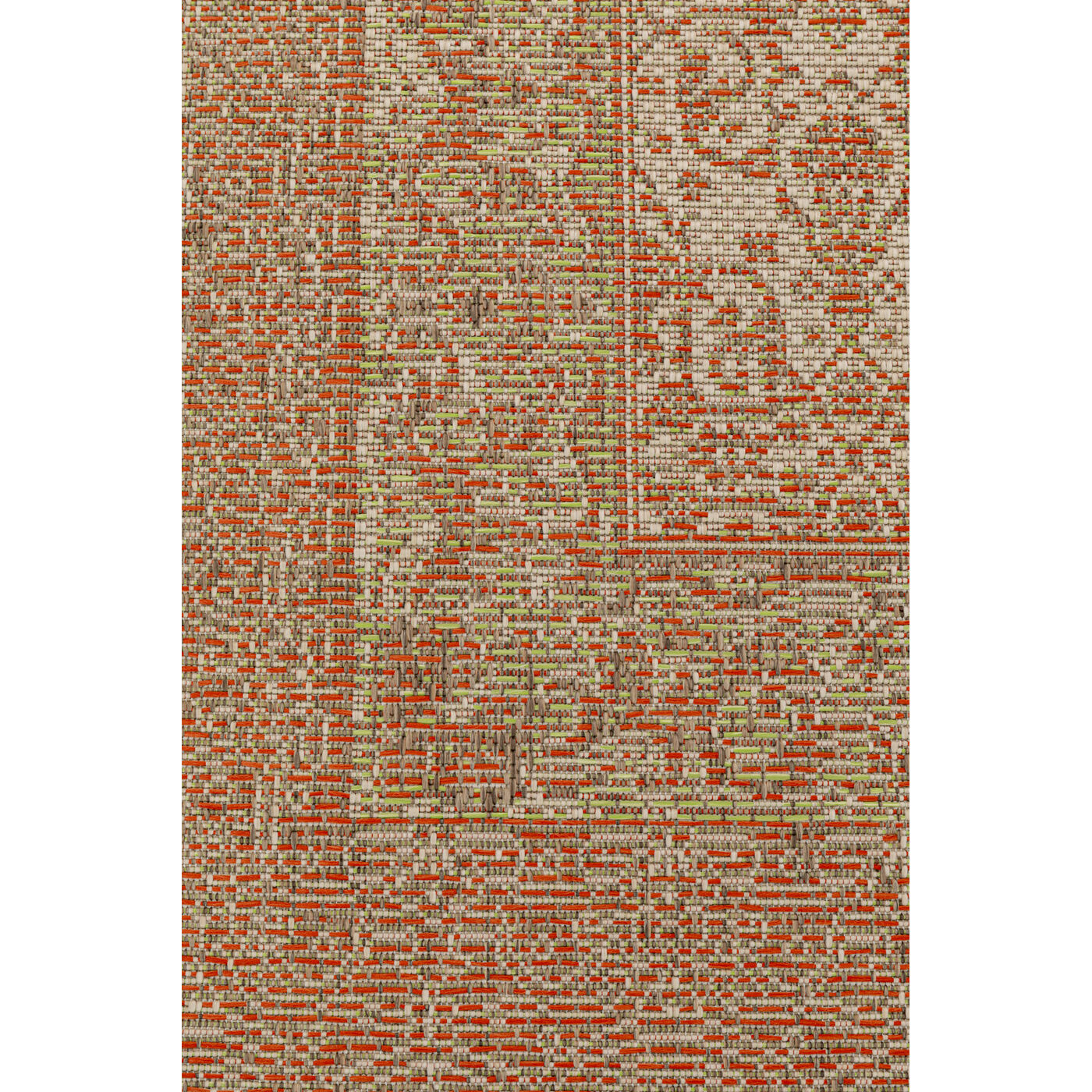 Ковер уличный Adorno Orange 230x330cm
