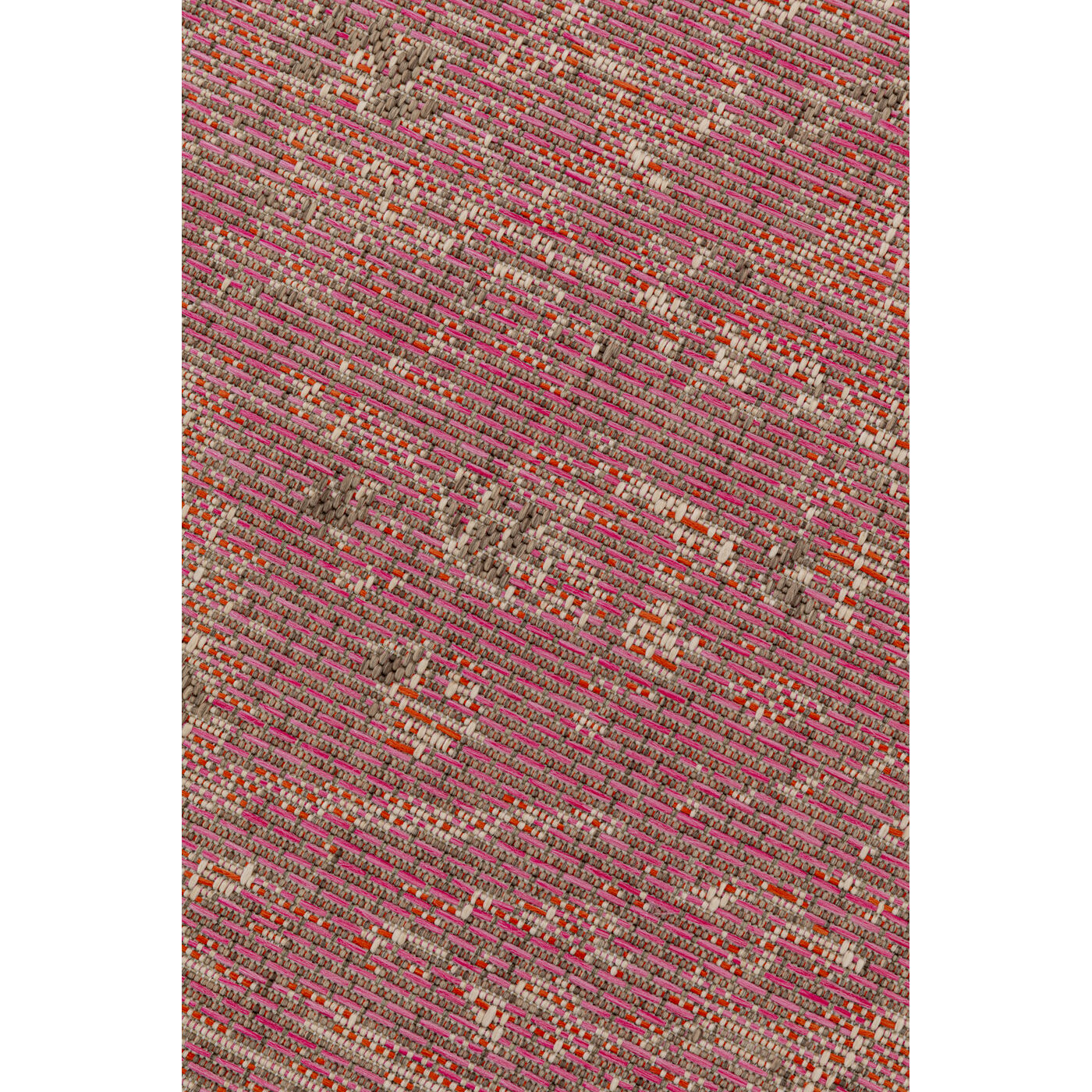 Ковер уличный Adorno Red 160x230cm