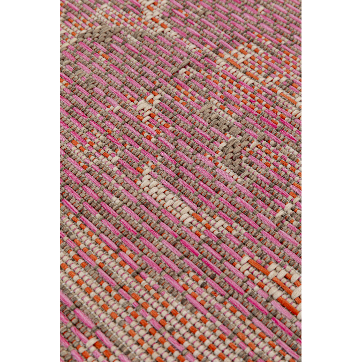 Ковер уличный Adorno Red 230x330cm