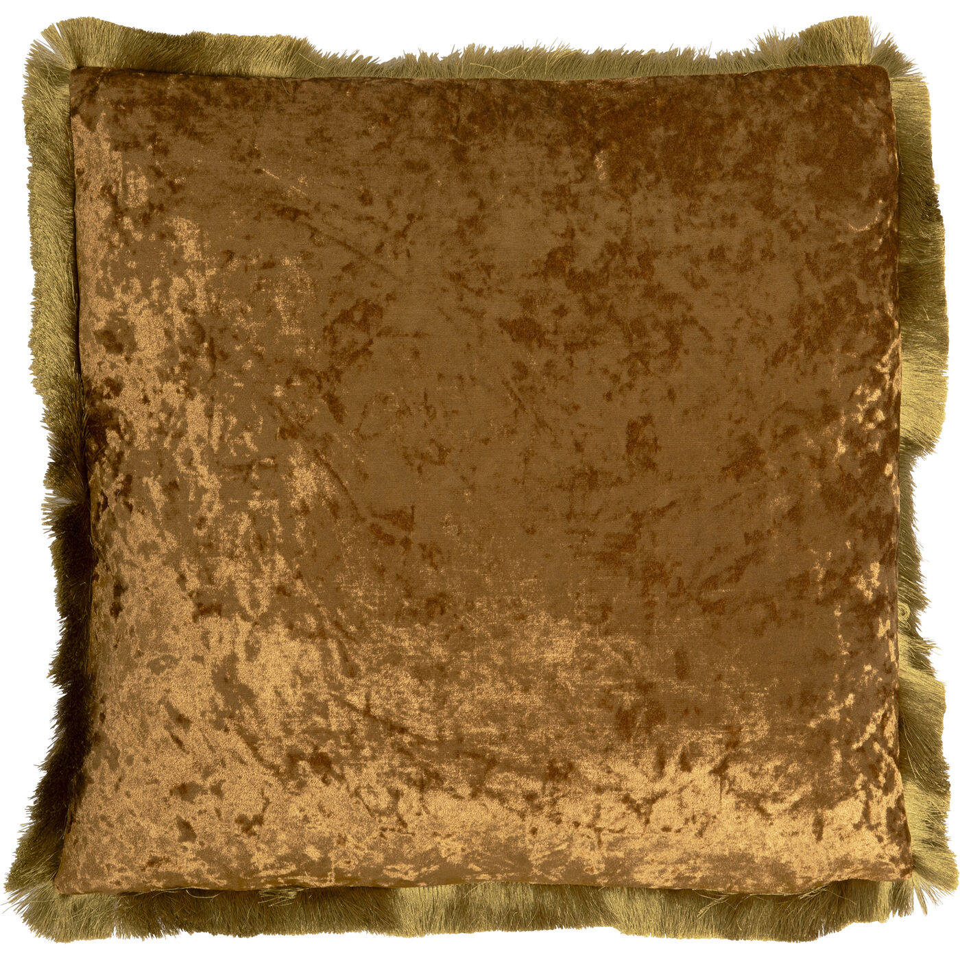 Подушка Cannes Gold 55x55cm