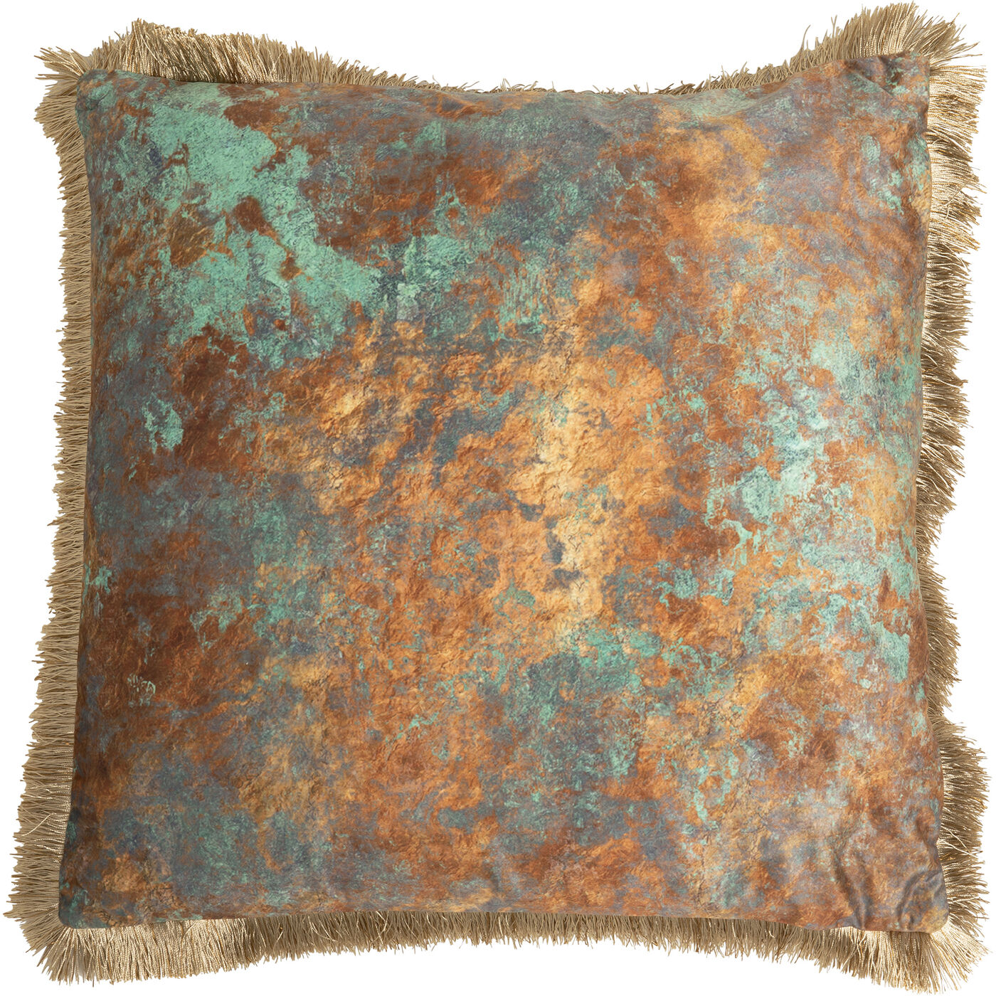 Подушка Antique Fringe 55x55cm