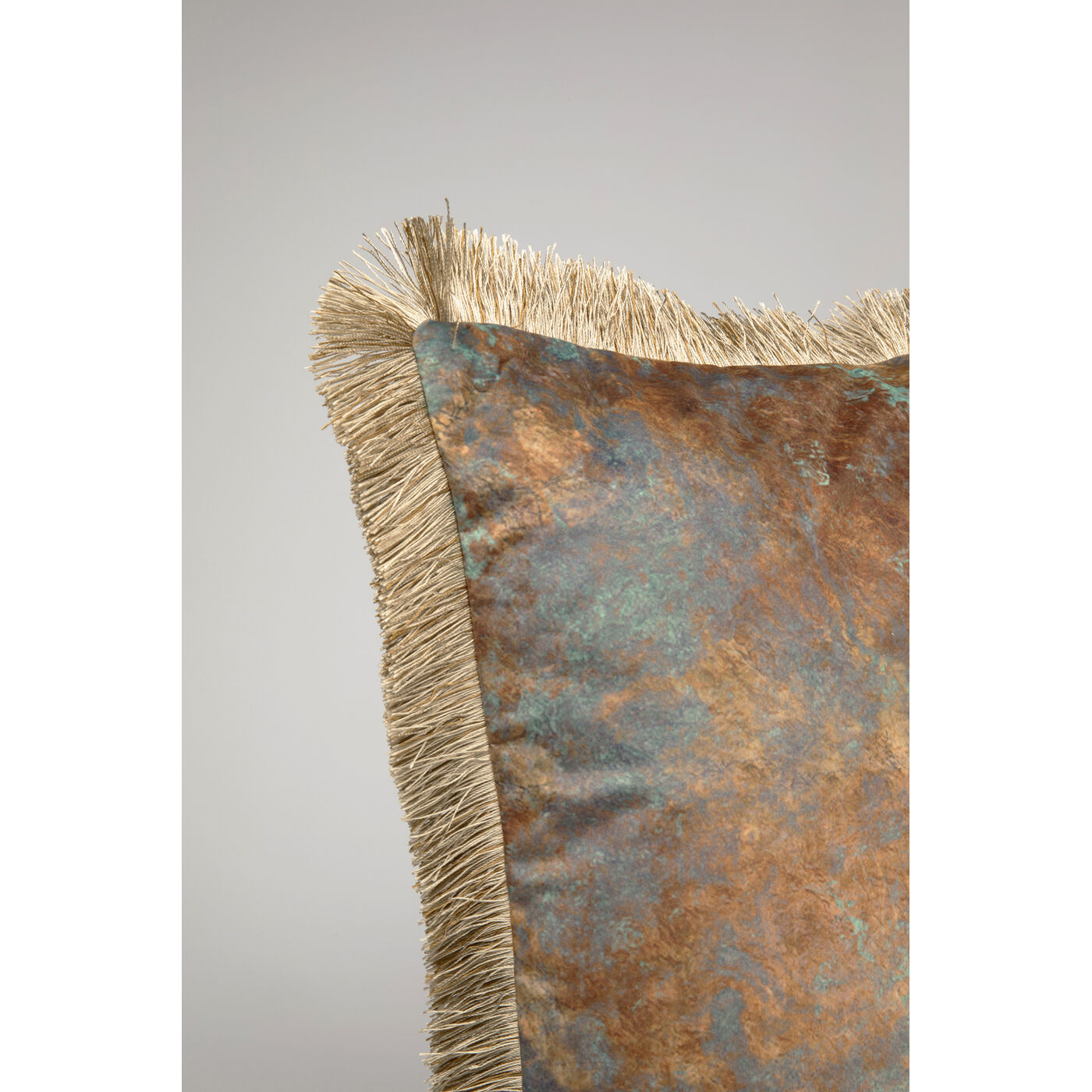 Подушка Antique Fringe 55x55cm