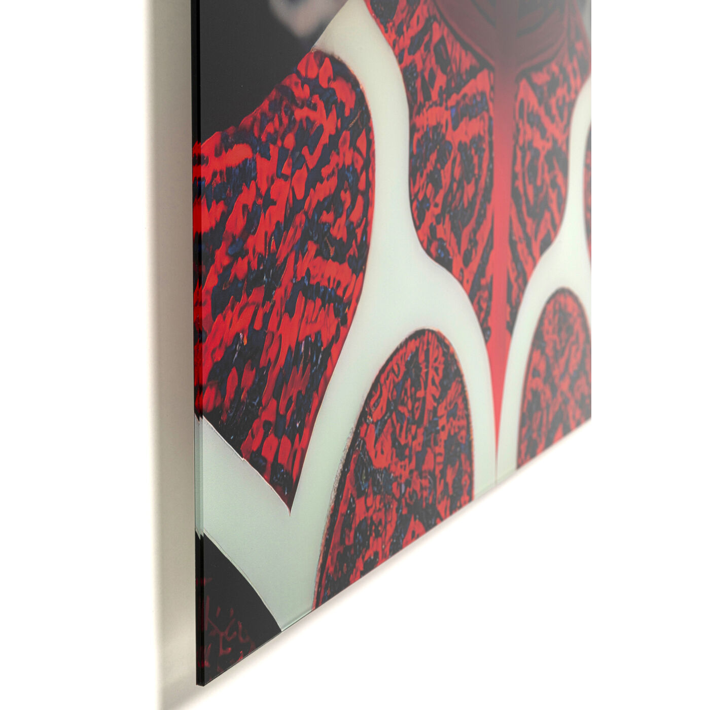 Картина стеклянная Muse Vibe 80x120cm