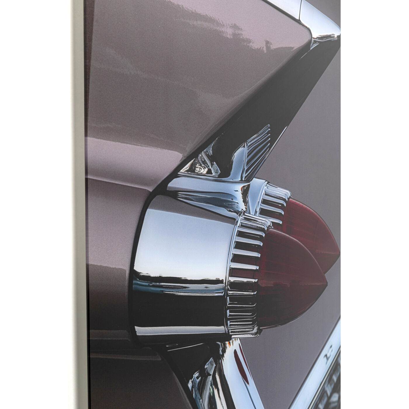 Картина стеклянная Automotive Classic 120x80cm