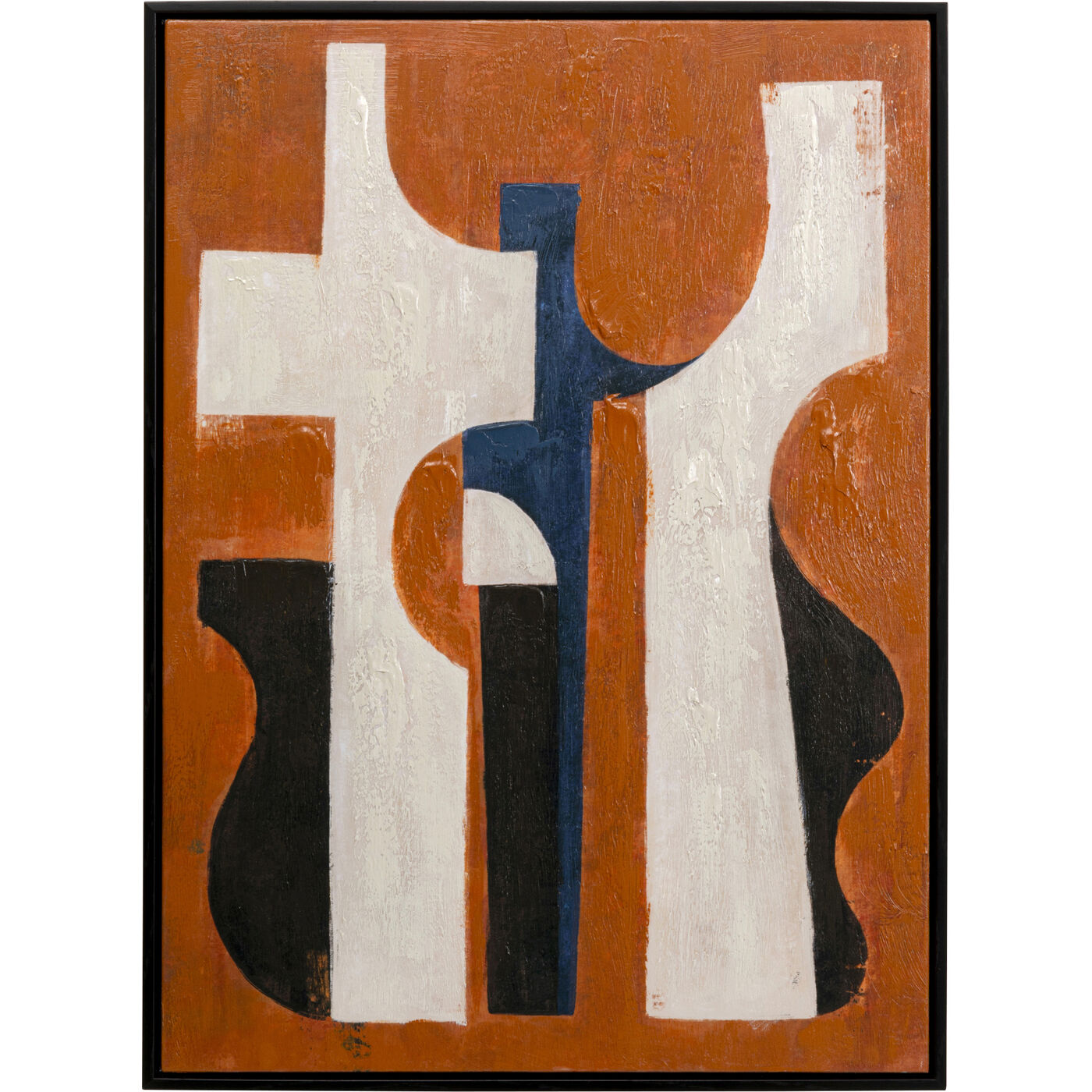 Картина на холсте Pinceau Shape 75x55cm
