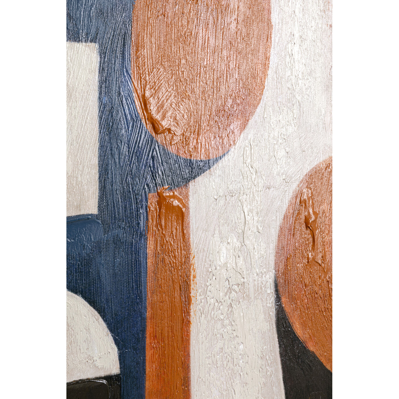 Картина на холсте Pinceau Shape 75x55cm