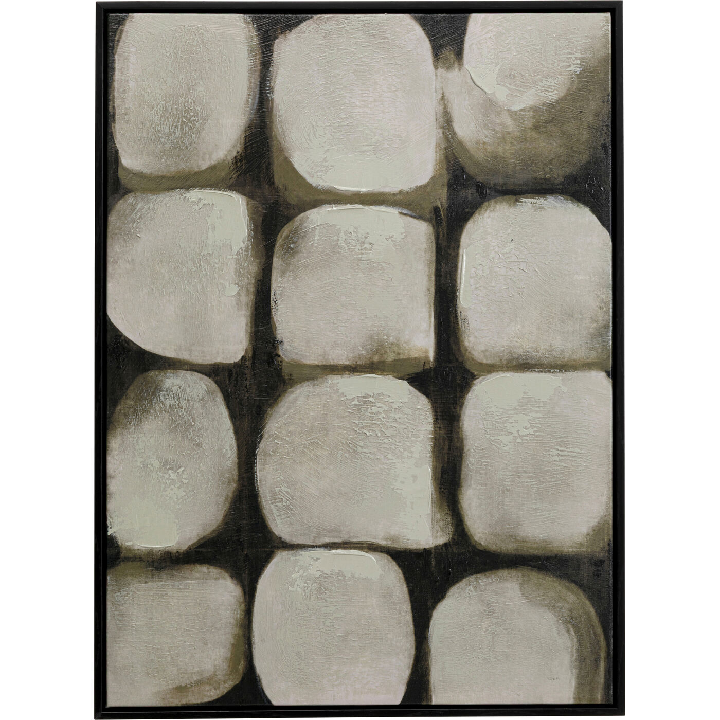 Картина на холсте Pinceau Cloud 75x55cm