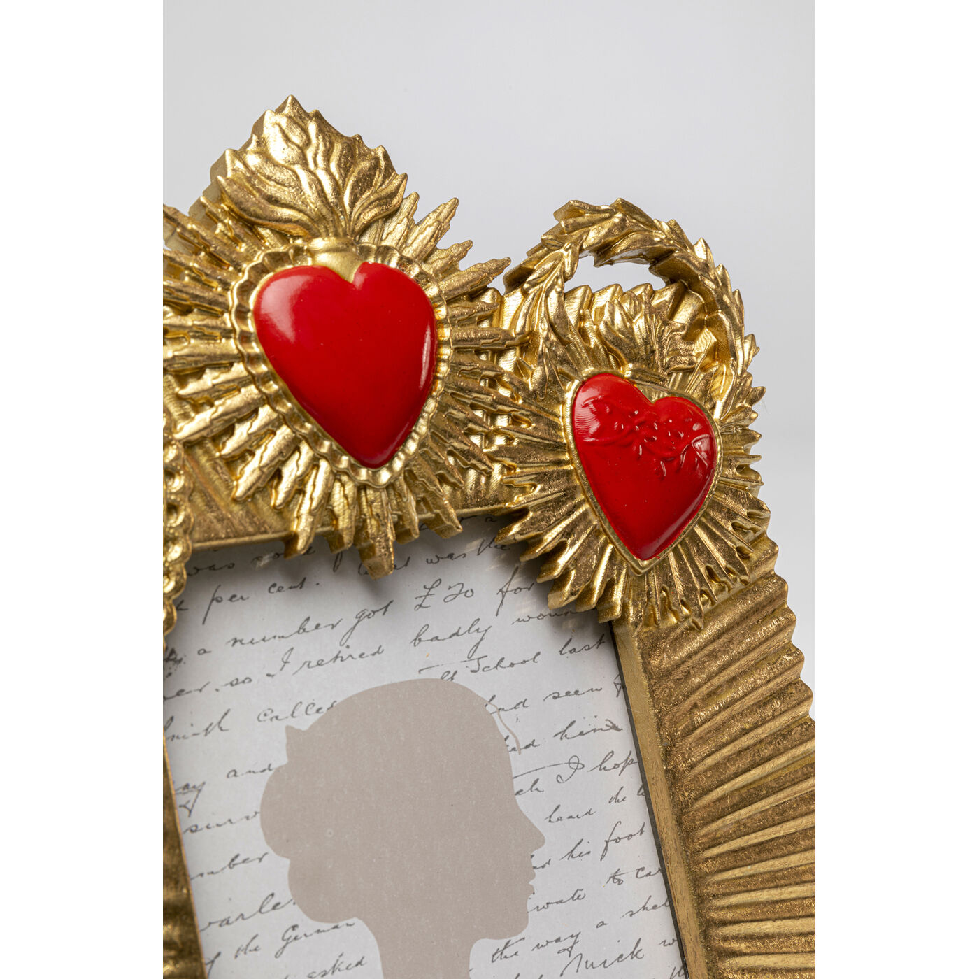 Фоторамка Flaming Heart Tre 13x18cm